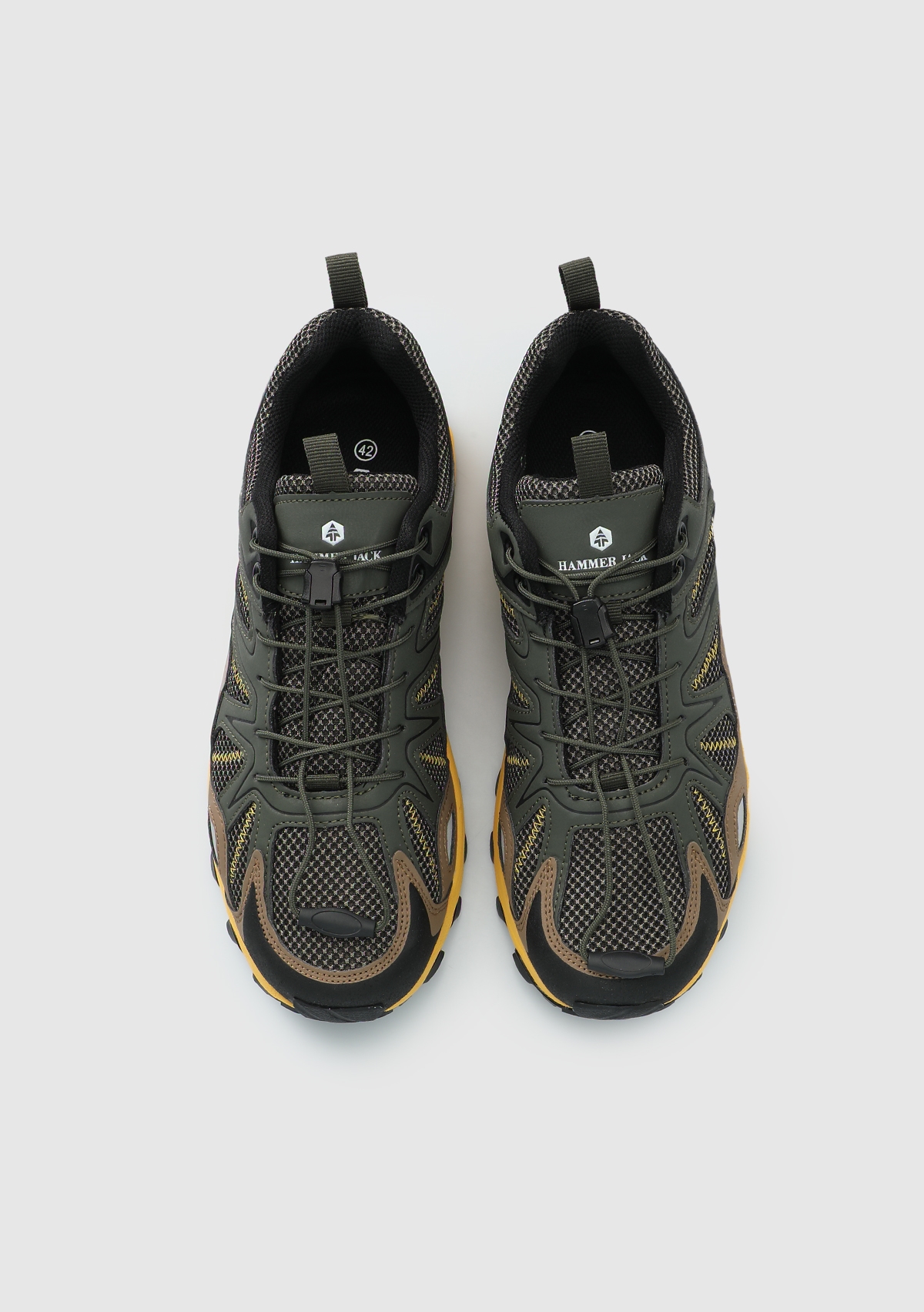 Haki Erkek Sneaker