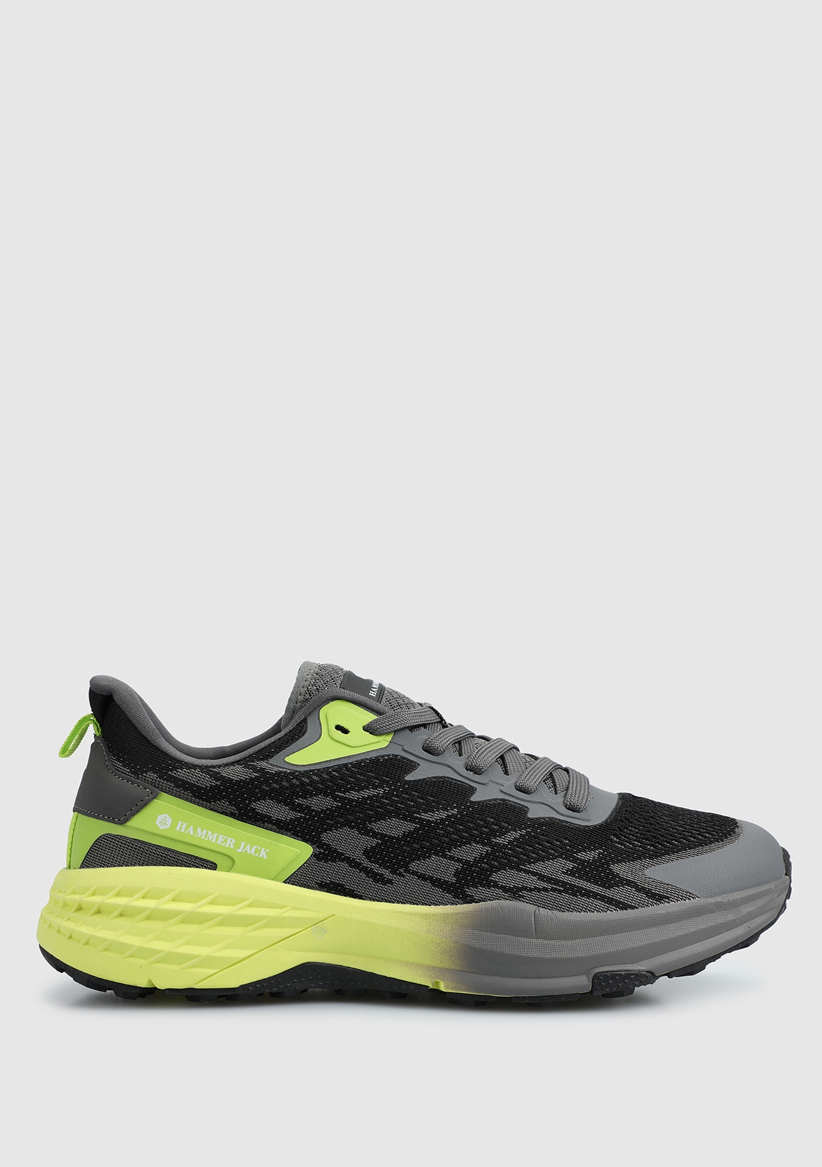 Gri Erkek Sneaker