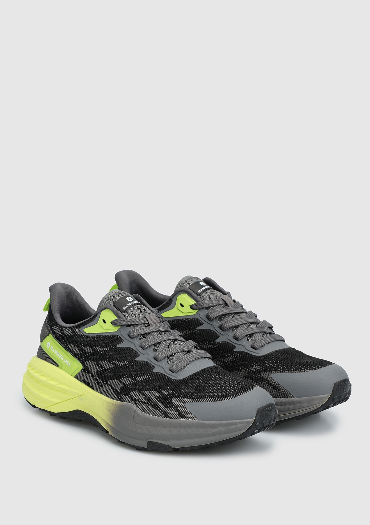 Gri Erkek Sneaker