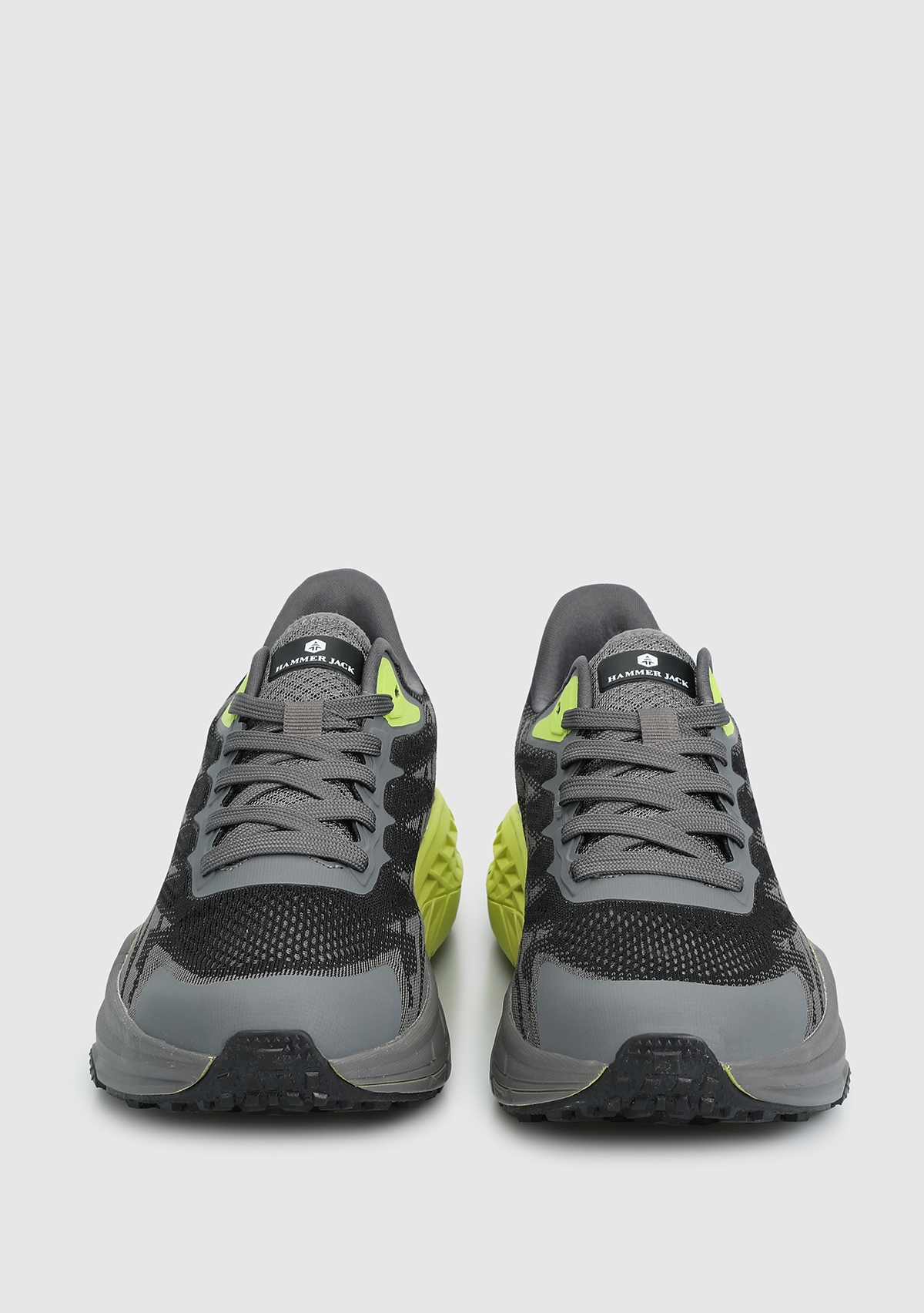 Gri Erkek Sneaker