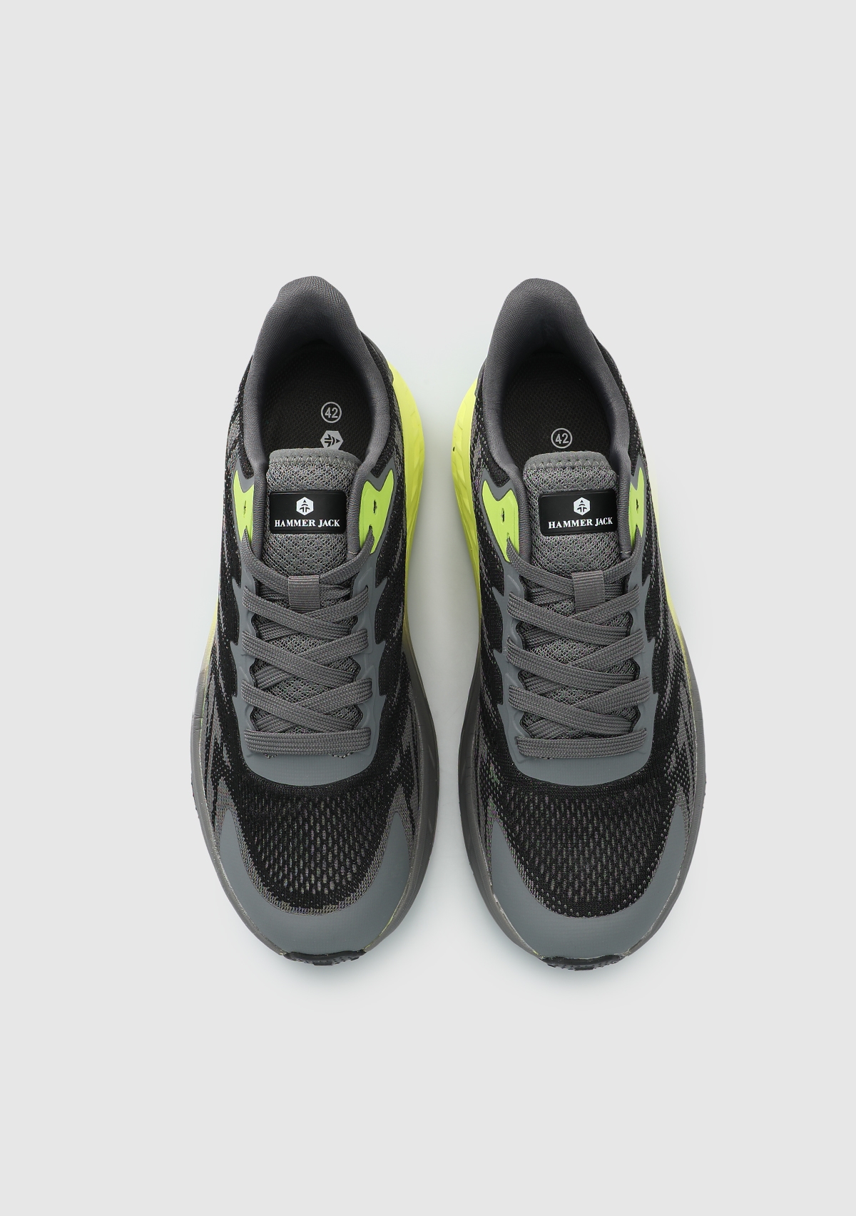 Gri Erkek Sneaker