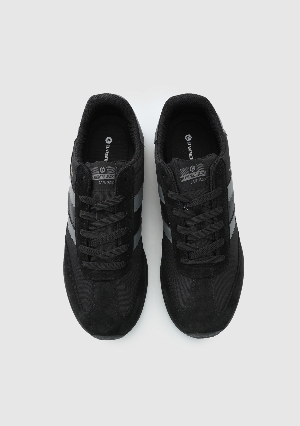 Siyah Erkek Sneaker