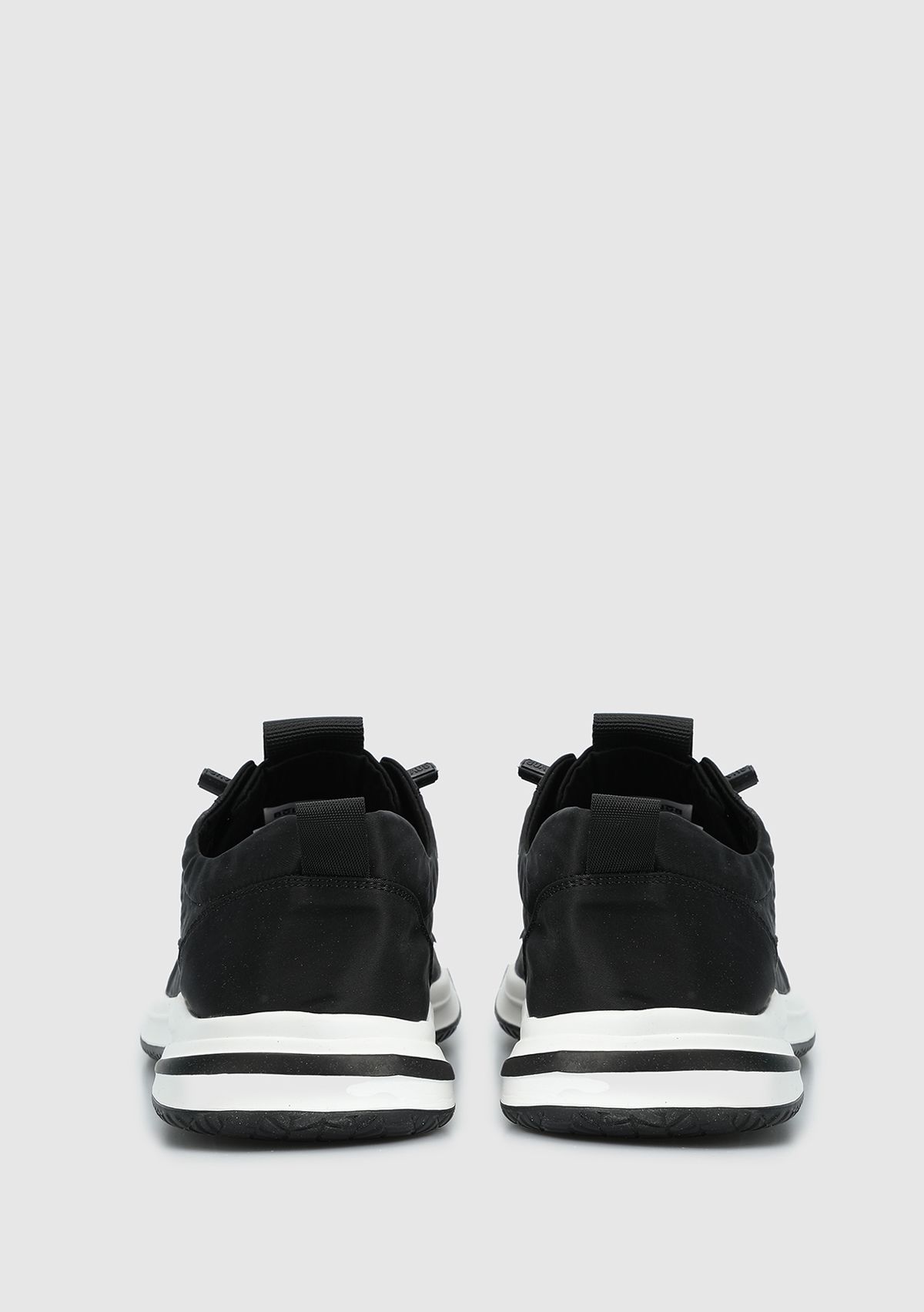Siyah Erkek Sneaker