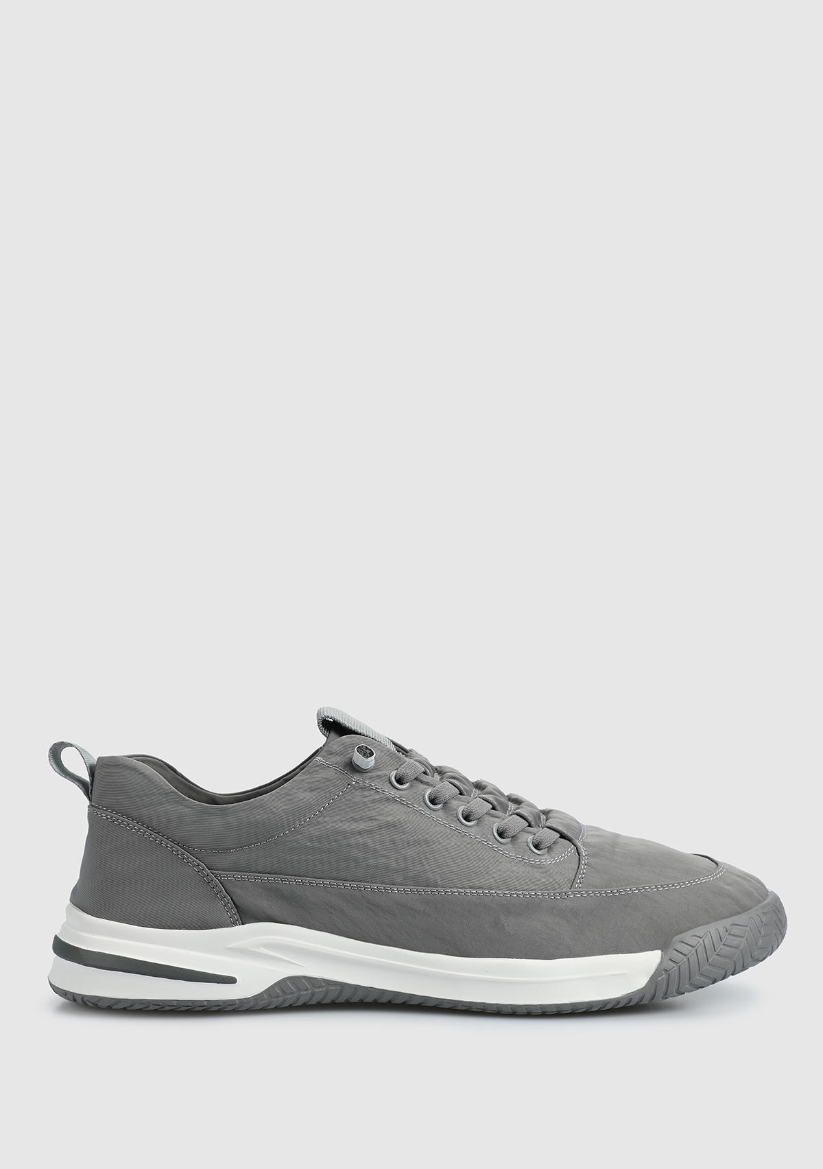 Gri Erkek Sneaker