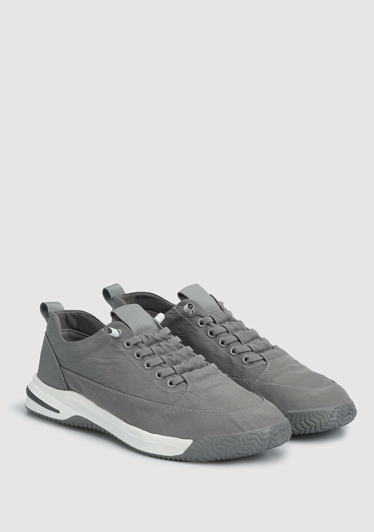 Gri Erkek Sneaker