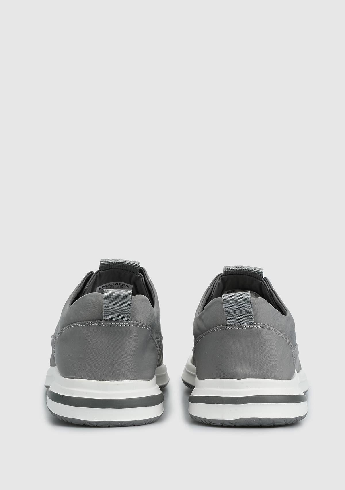 Gri Erkek Sneaker