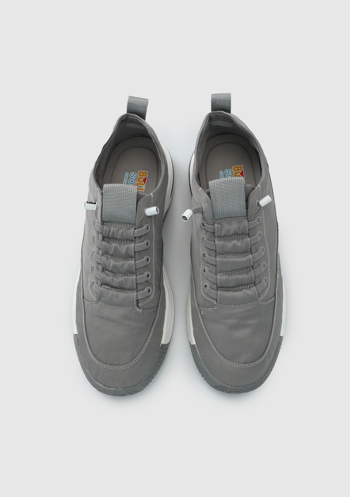 Gri Erkek Sneaker