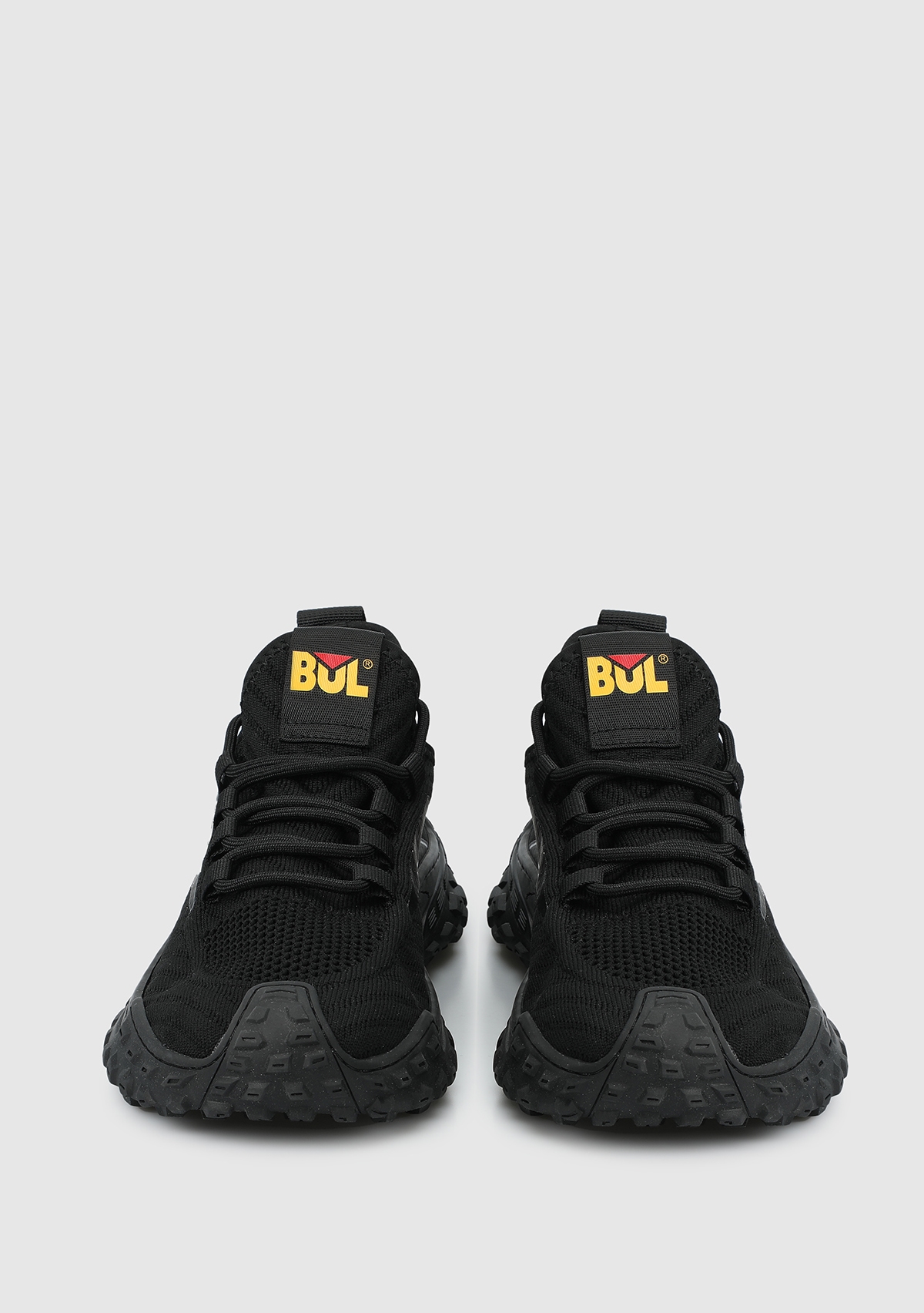 Siyah Erkek Sneaker