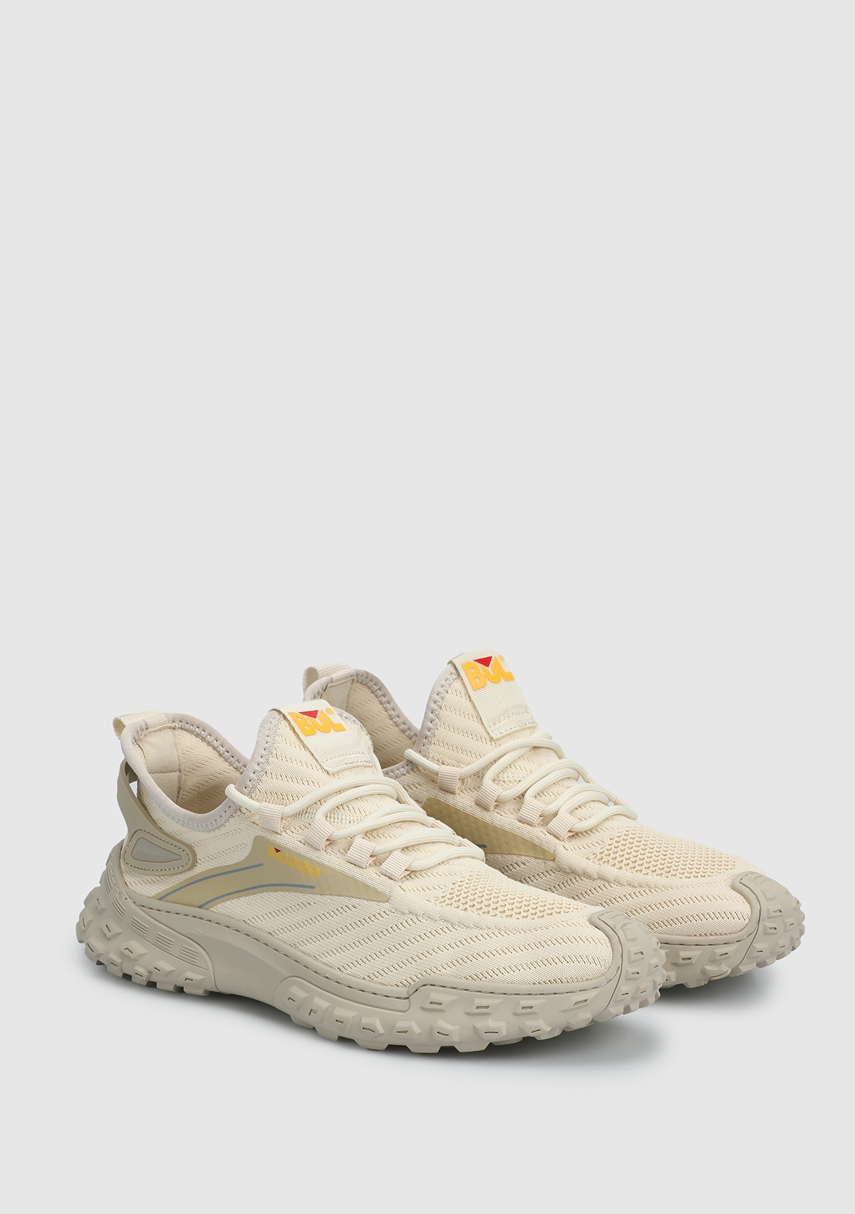 Bej Erkek Sneaker