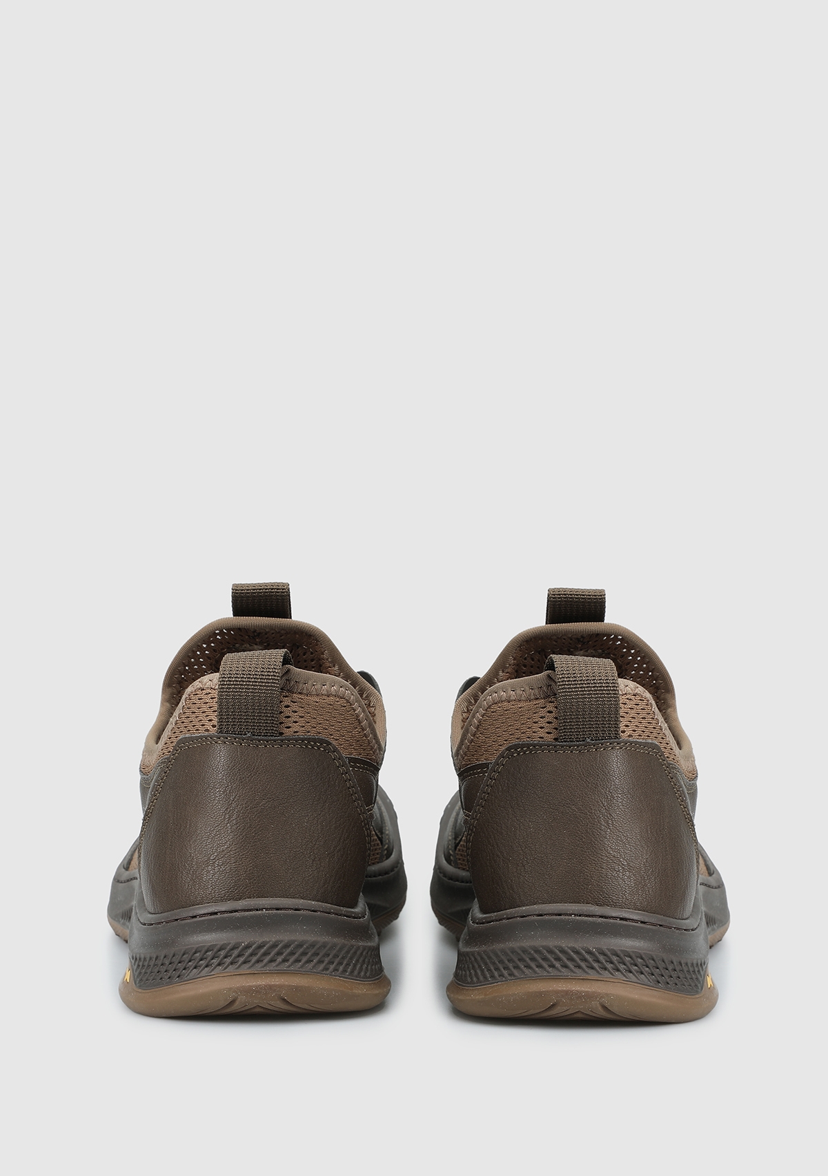 Kahve Erkek Sneaker