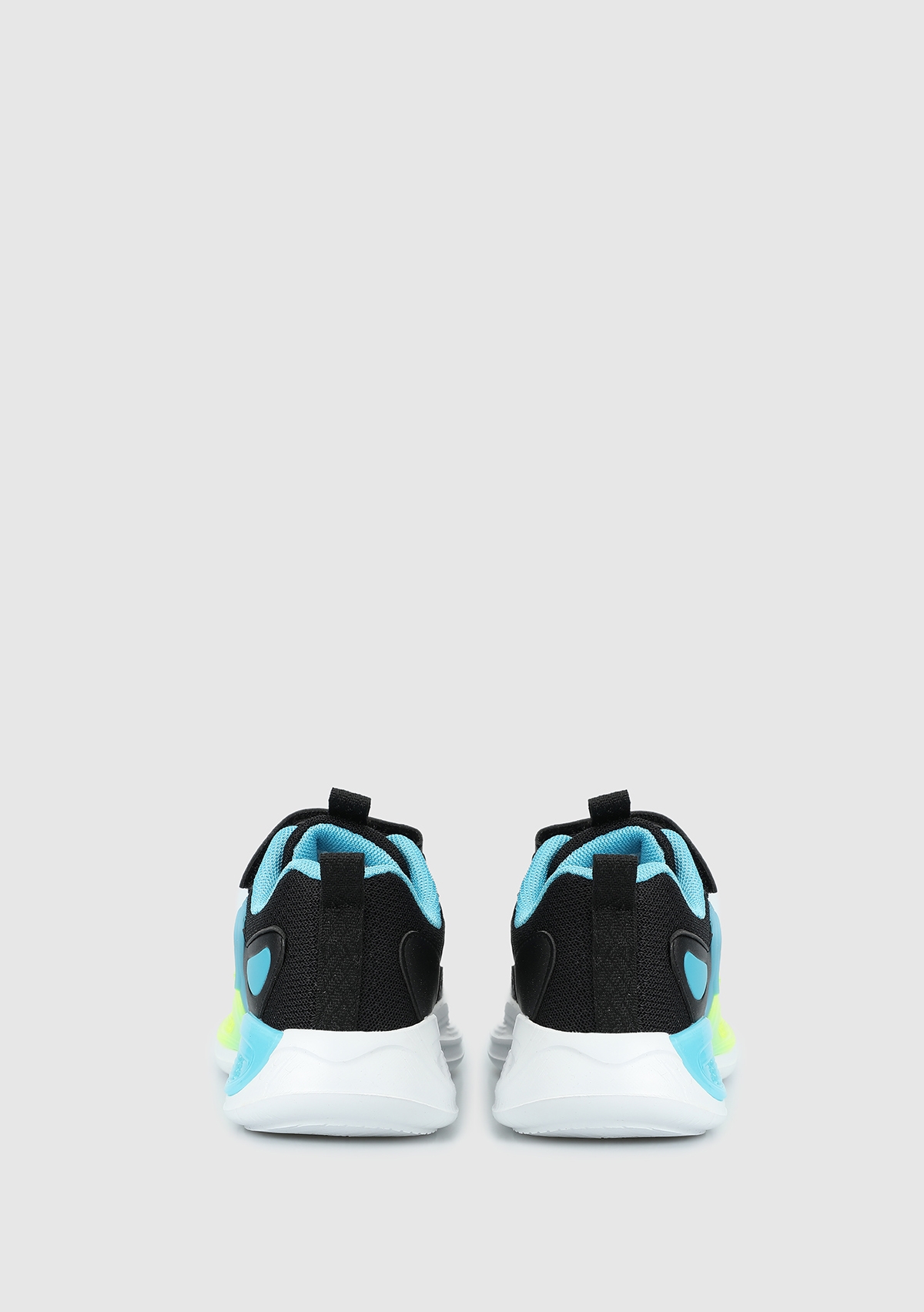 Siyah Erkek Çocuk Sneaker