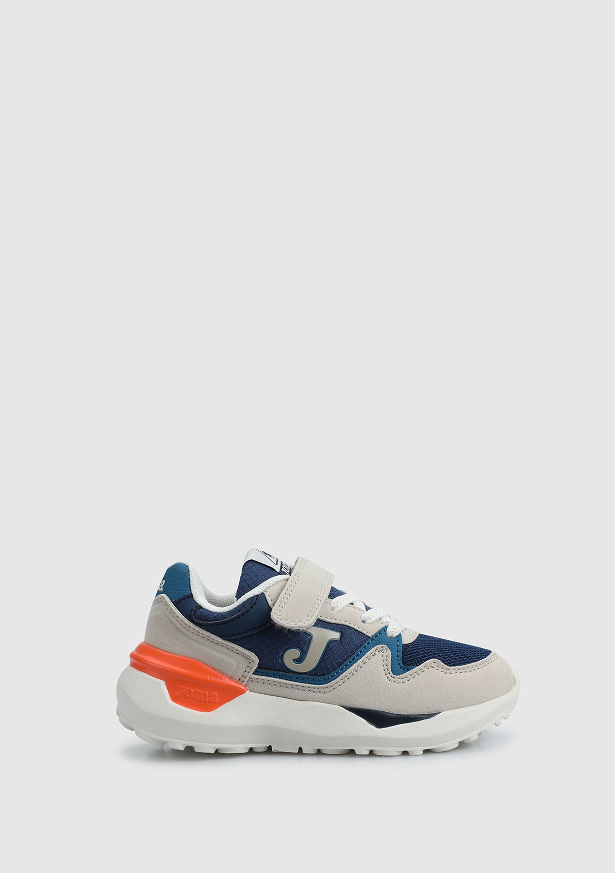3080 Jr 2503 Marıno Mavi Erkek Çocuk Sneaker J3080S2503V 