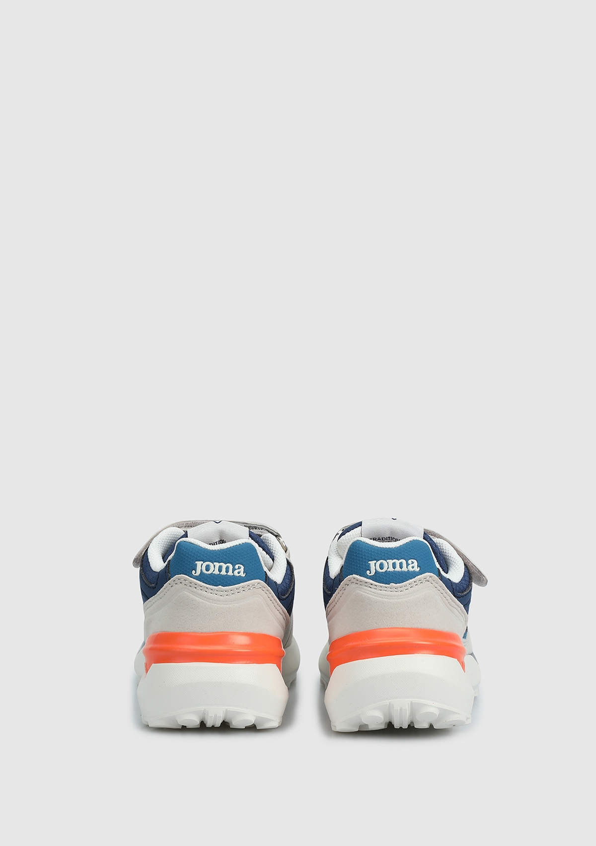 3080 Jr 2503 Marıno Mavi Erkek Çocuk Sneaker J3080S2503V 