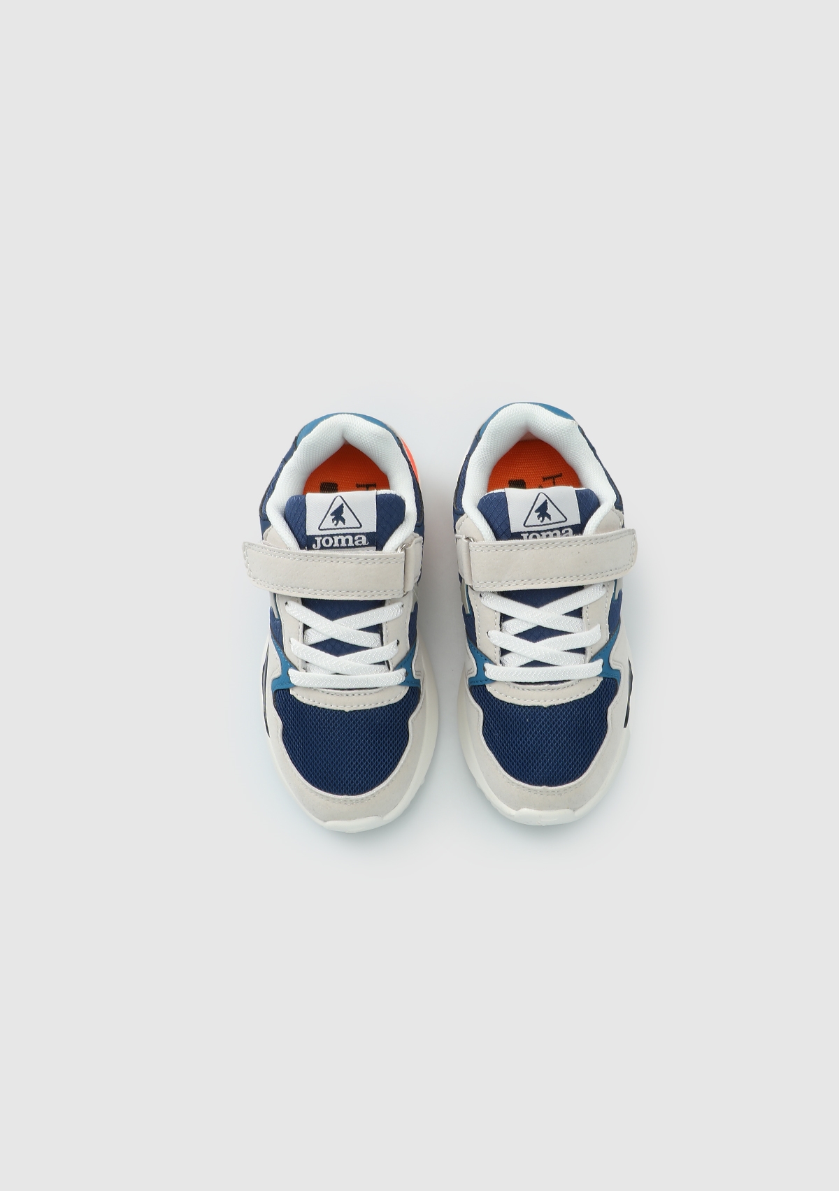 3080 Jr 2503 Marıno Mavi Erkek Çocuk Sneaker J3080S2503V 