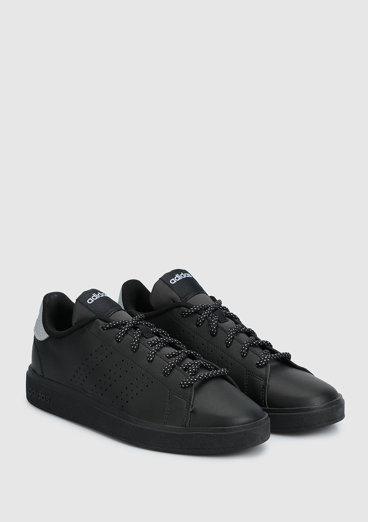 Advantage Base 2.0 Siyah Kadın Sneaker Jh8695 