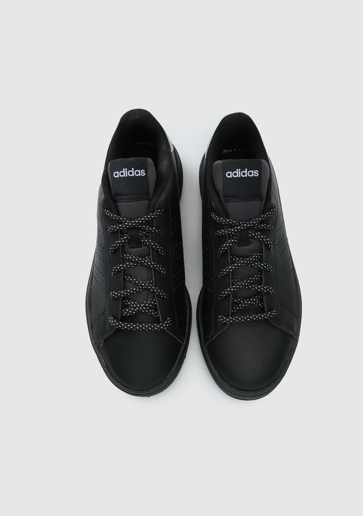 Advantage Base 2.0 Siyah Kadın Sneaker Jh8695 