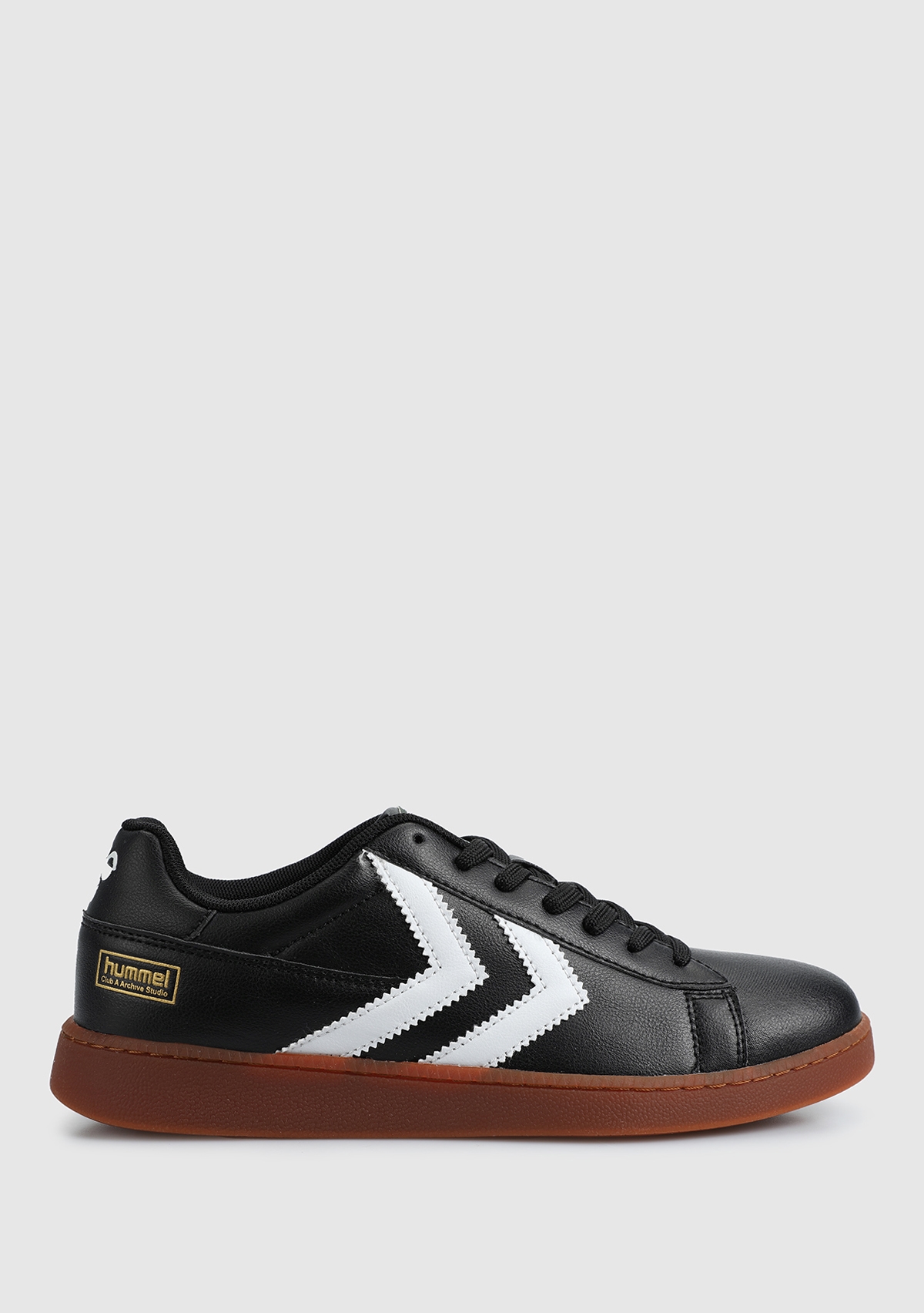 Hml Club-A Archıve Studıo Pu Siyah Unisex Sneaker 900710-2001 