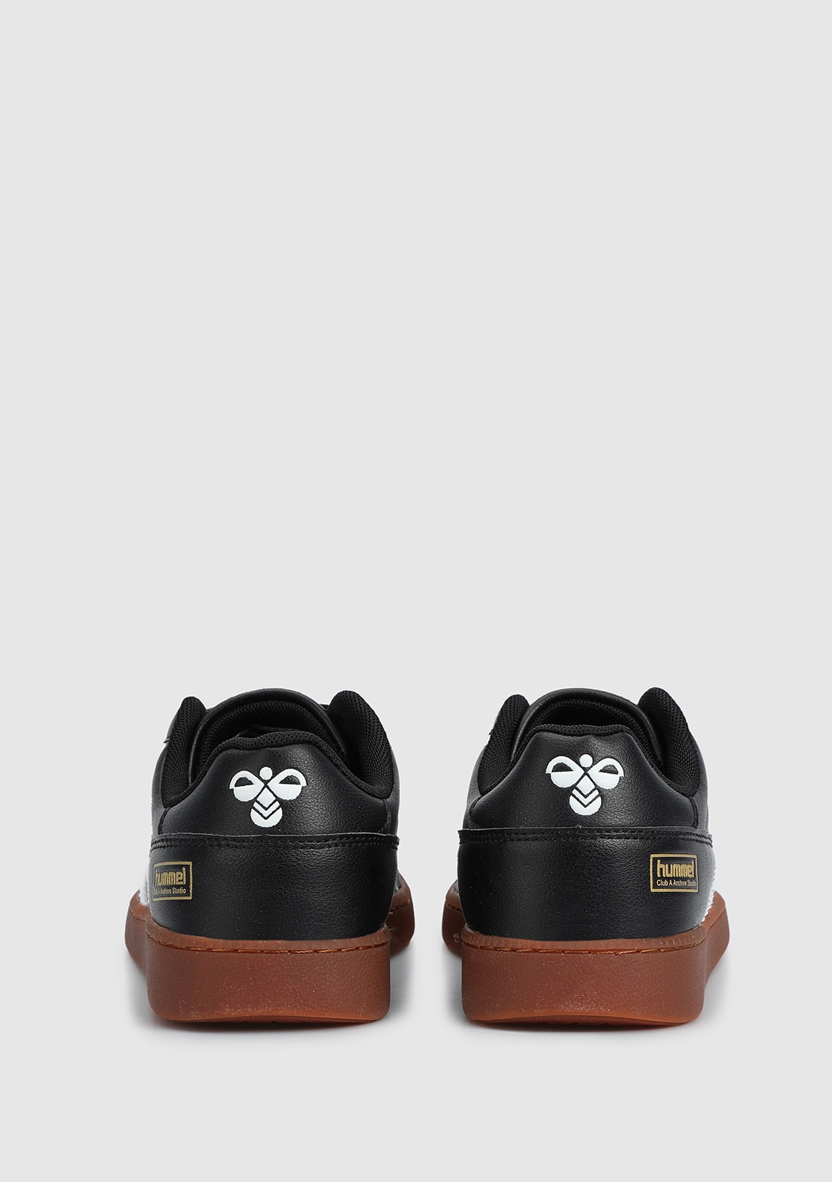 Hml Club-A Archıve Studıo Pu Siyah Unisex Sneaker 900710-2001 