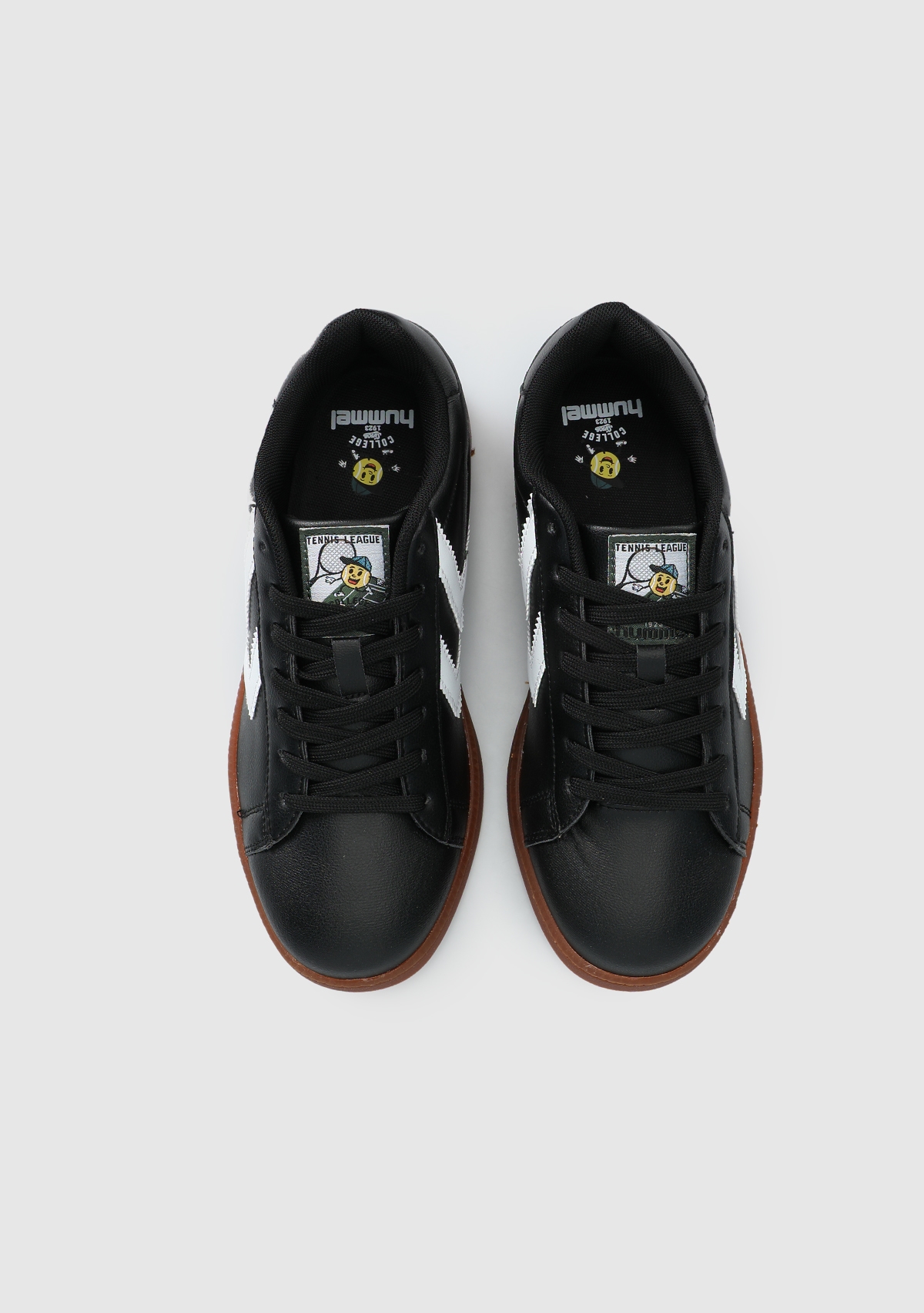 Hml Club-A Archıve Studıo Pu Siyah Unisex Sneaker 900710-2001 