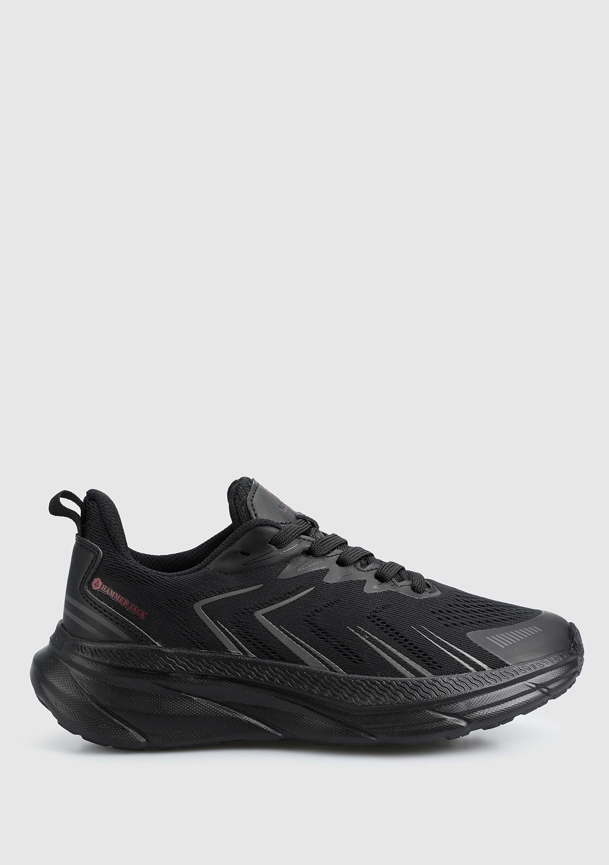 Siyah Kadın Sneaker
