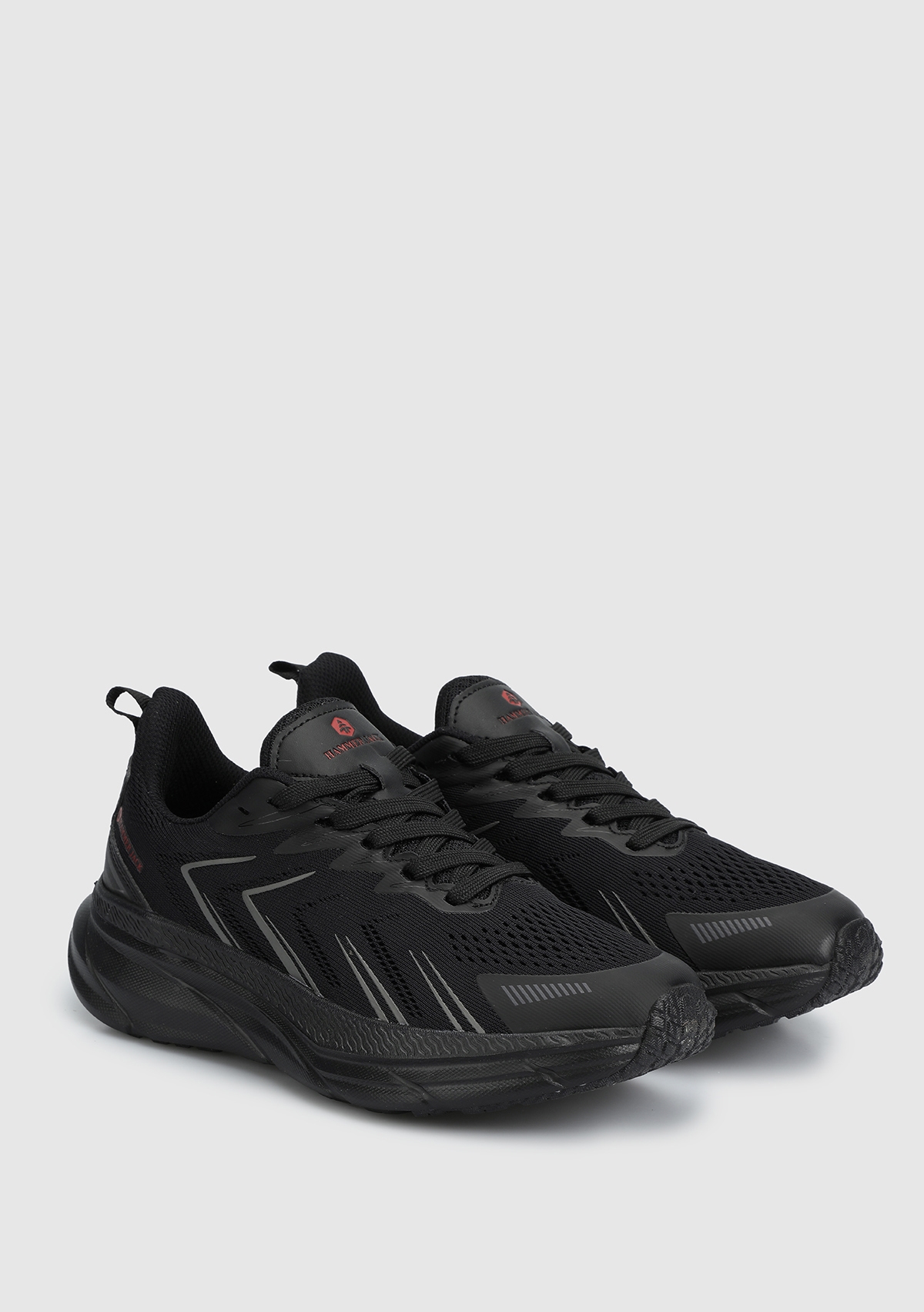 Siyah Kadın Sneaker