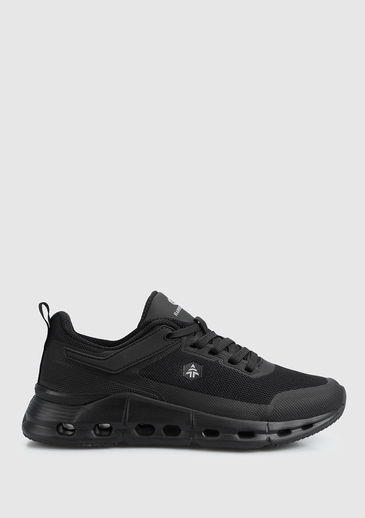 Siyah Kadın Sneaker