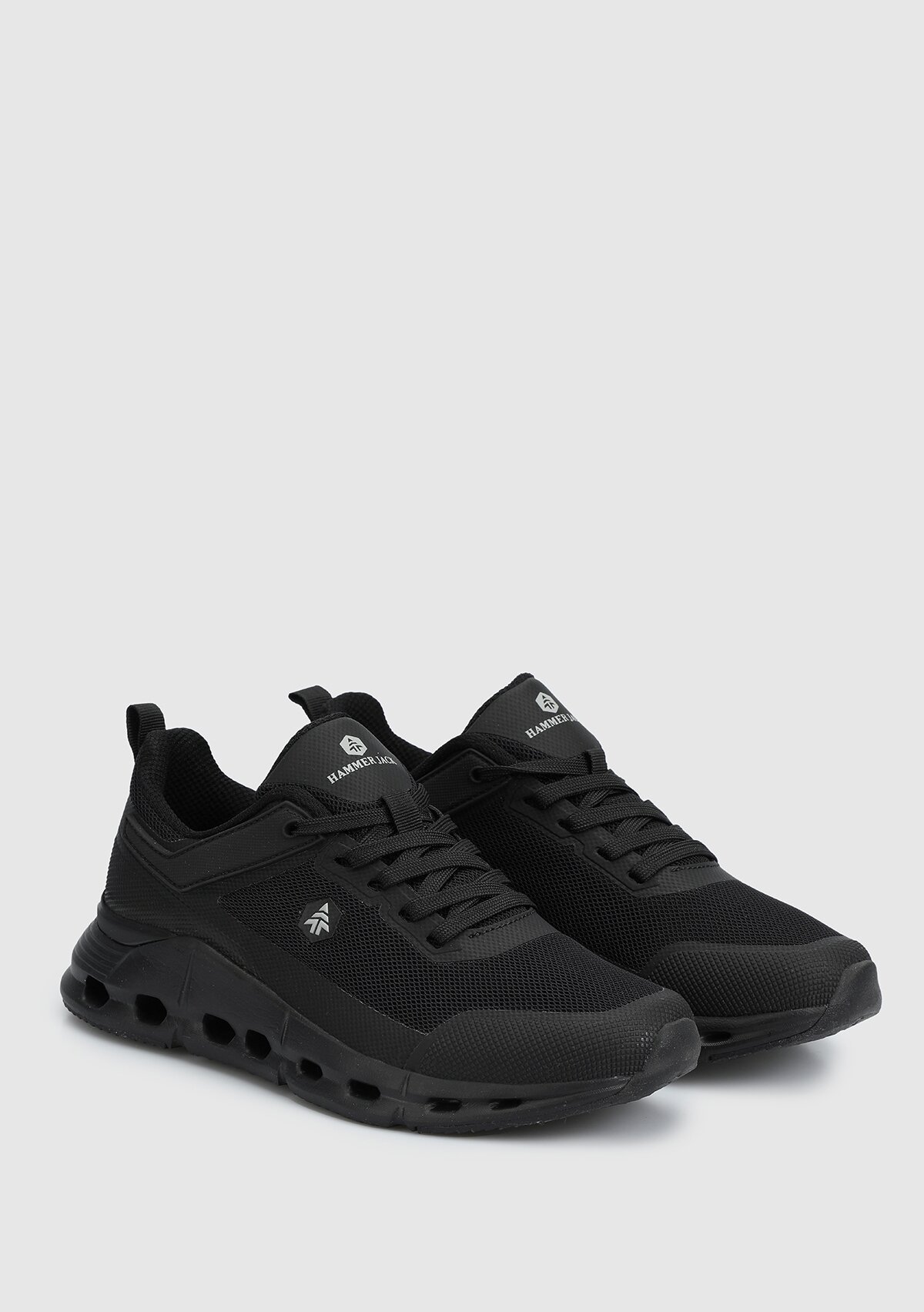 Siyah Kadın Sneaker