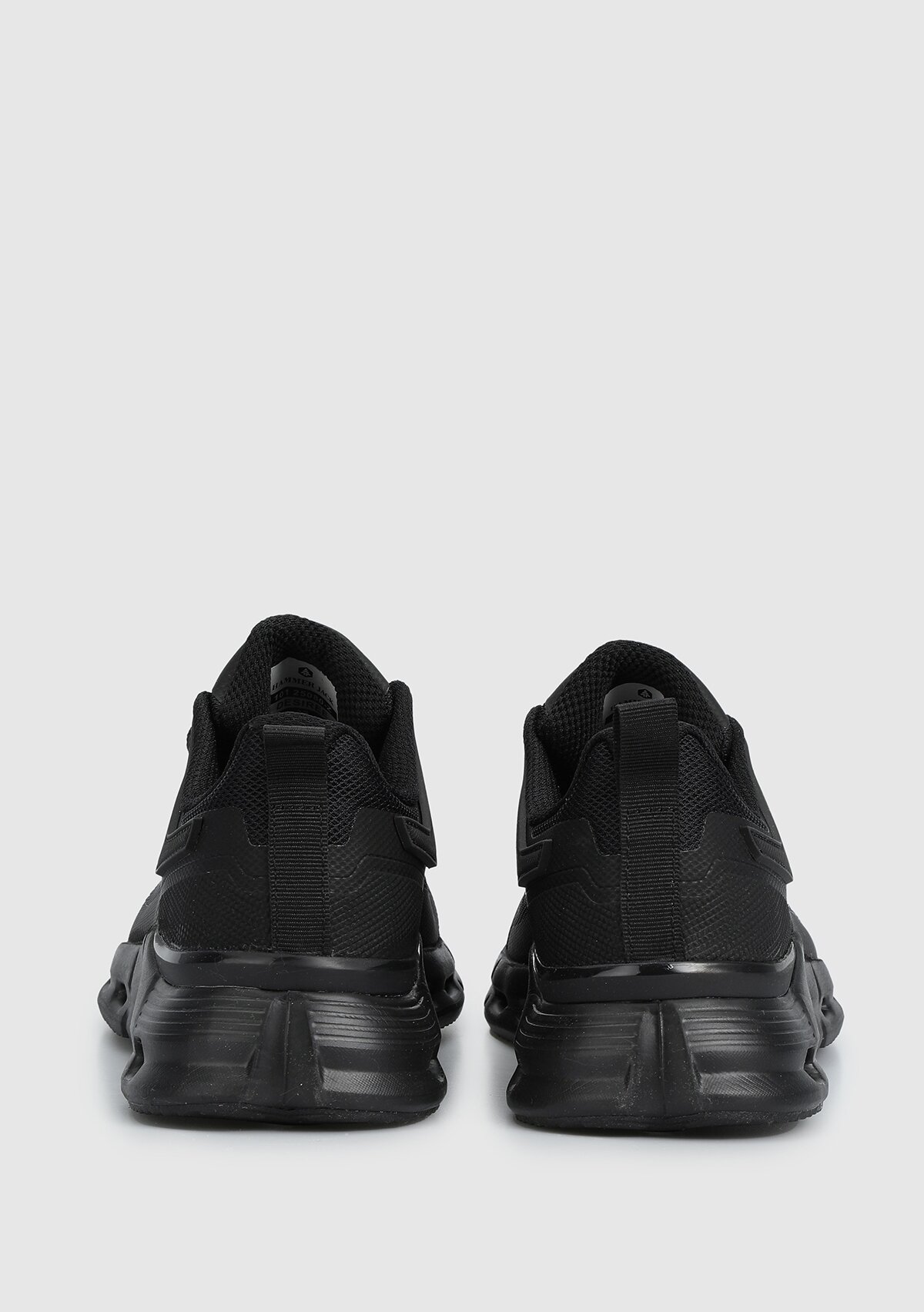 Siyah Kadın Sneaker