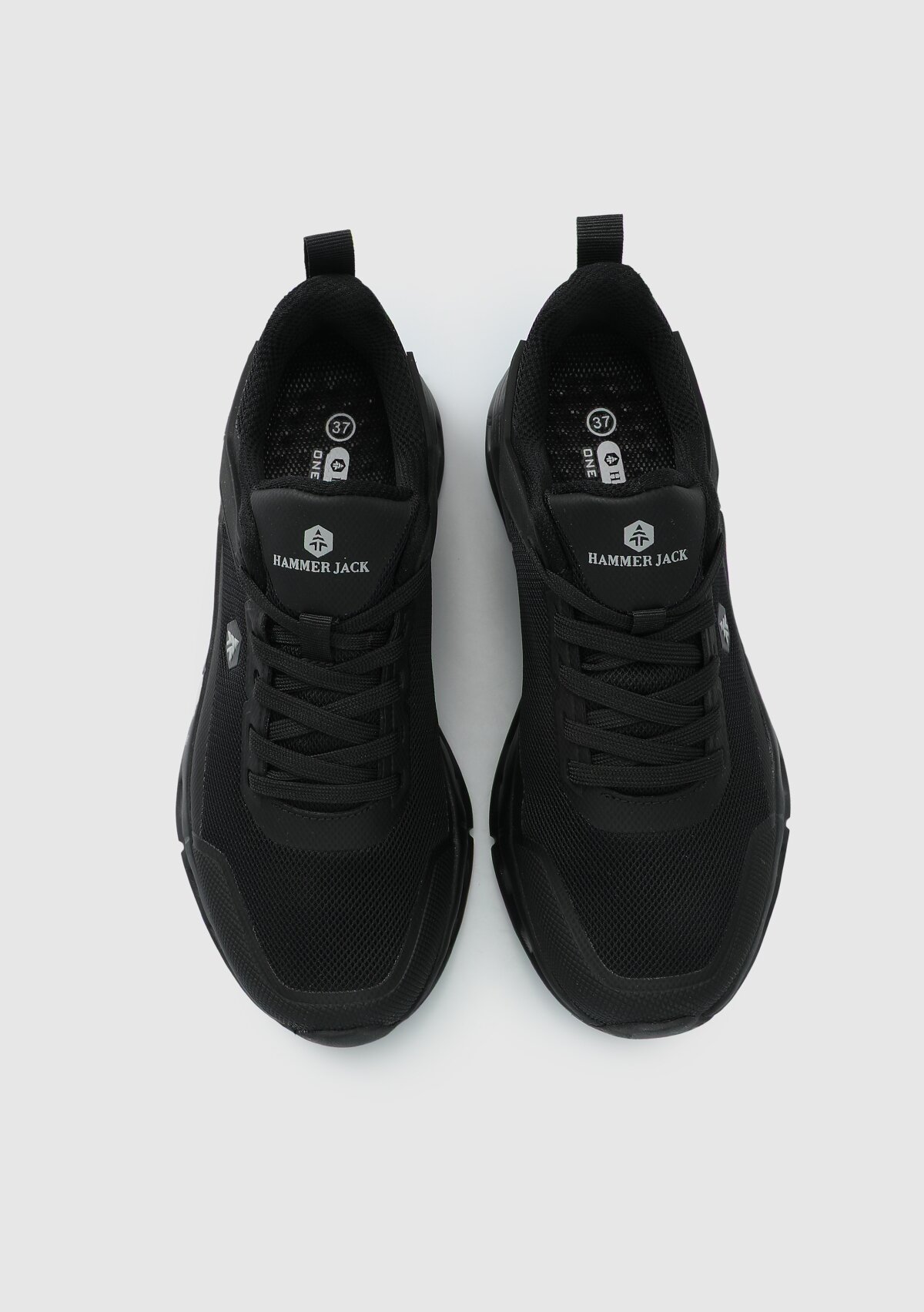 Siyah Kadın Sneaker