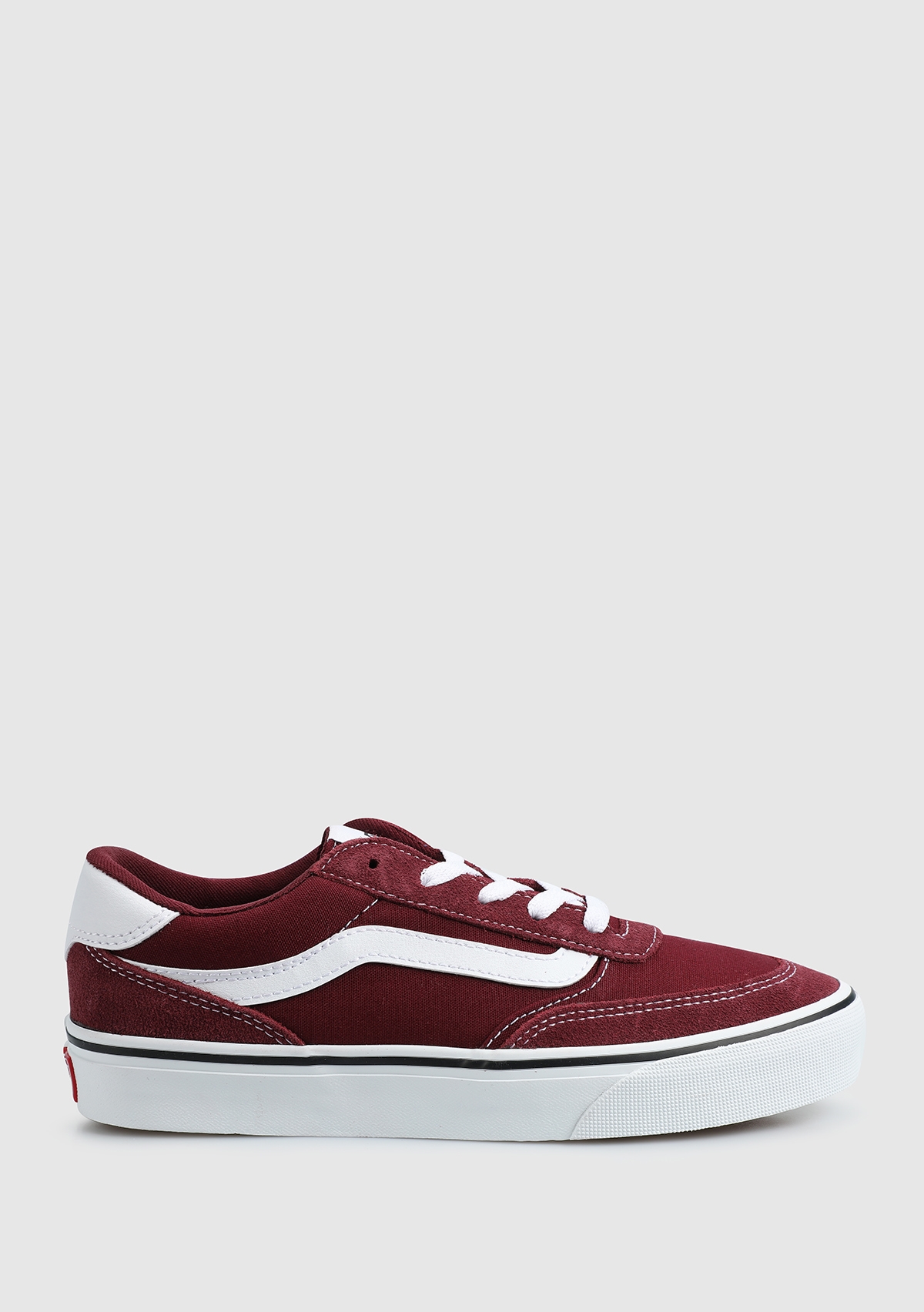 Brooklyn Ls Bordo Kadın Sneaker Vn000D7U4Qu1 