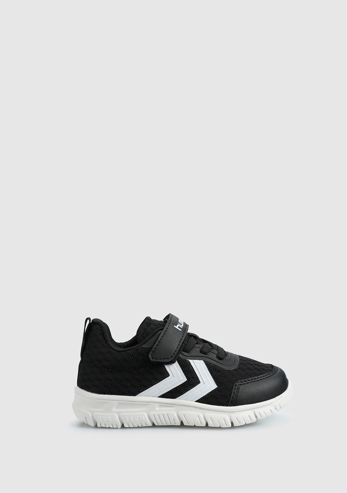 Hml Zac Jr. Siyah Unisex Koşu Antreman Ayakkabısı 900642-2001 