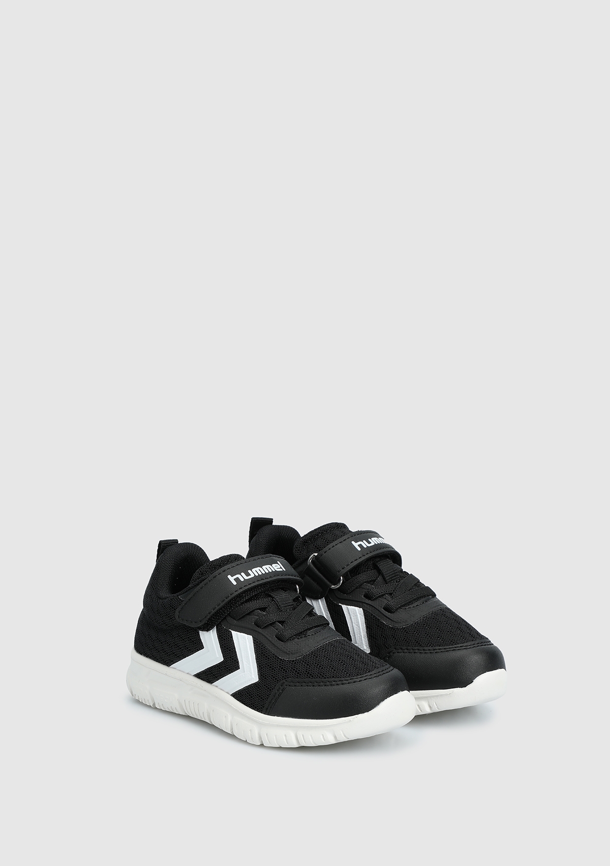 Hml Zac Jr. Siyah Unisex Koşu Antreman Ayakkabısı 900642-2001 