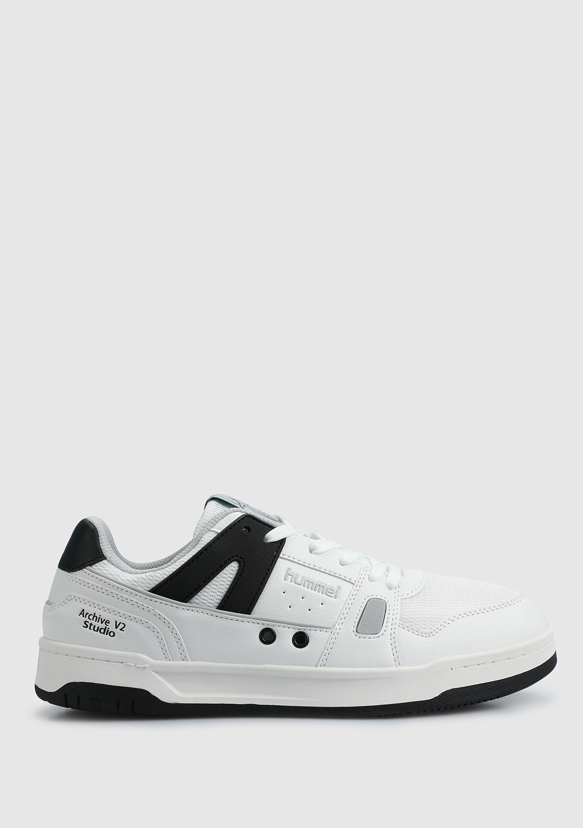 Hml Archıve Studıo V2 Beyaz Erkek Sneaker 900670-9124 