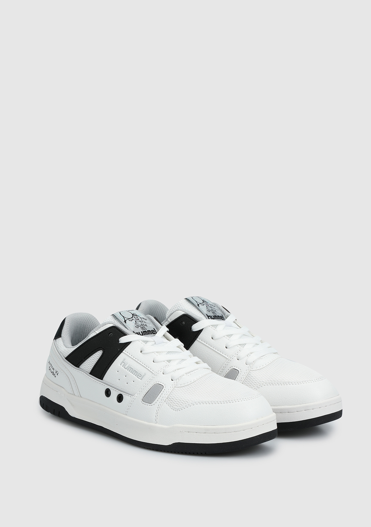 Hml Archıve Studıo V2 Beyaz Erkek Sneaker 900670-9124 