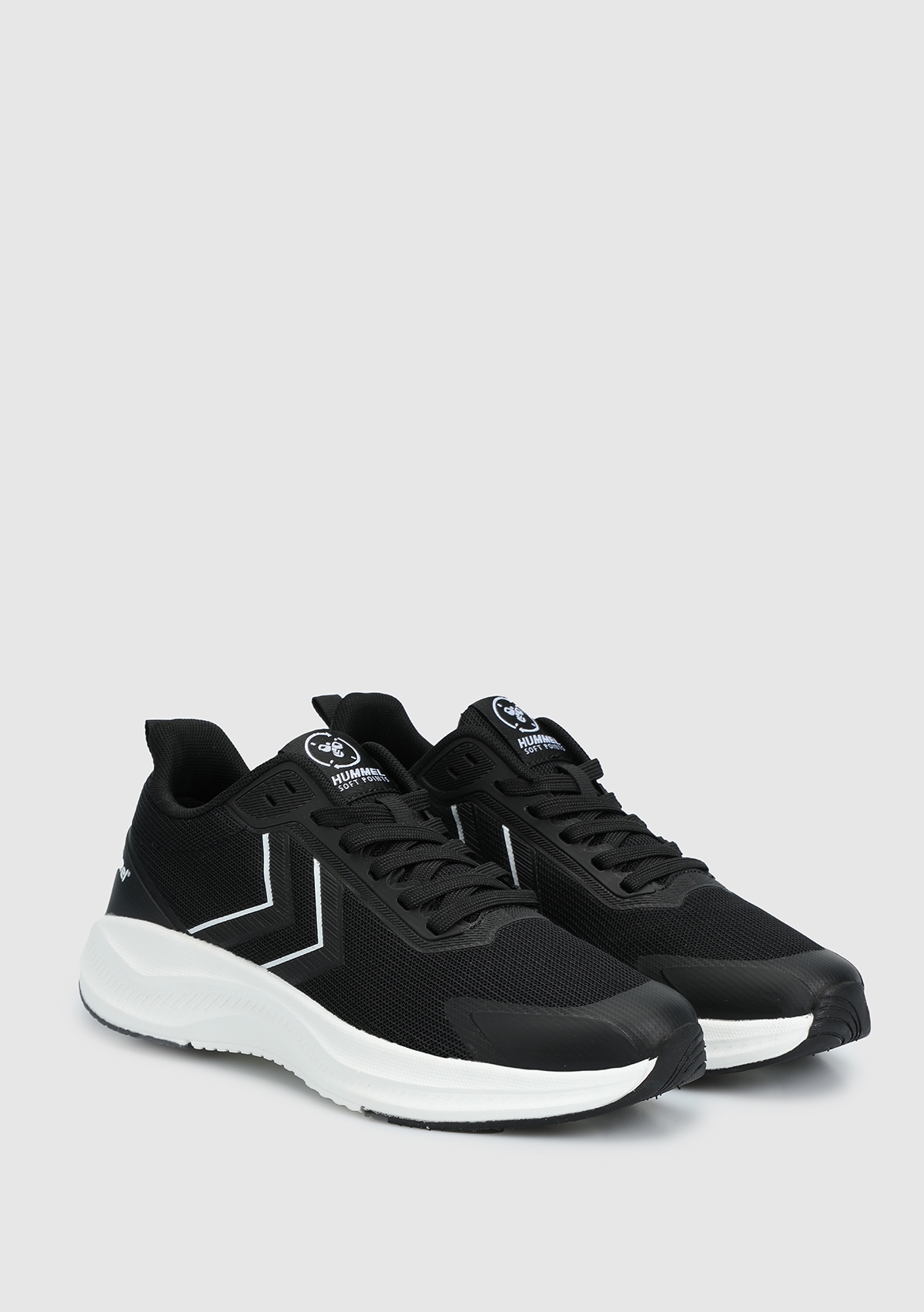 Hml Haze Siyah Unisex Koşu Antreman Ayakkabısı 900681-2001 