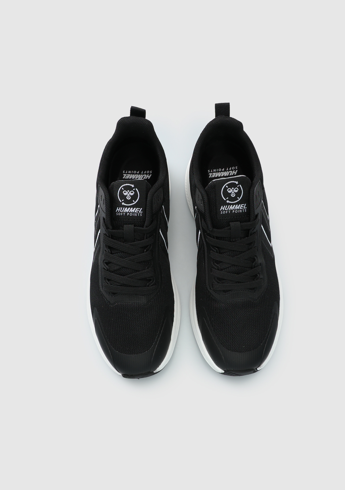 Hml Haze Siyah Unisex Koşu Antreman Ayakkabısı 900681-2001 