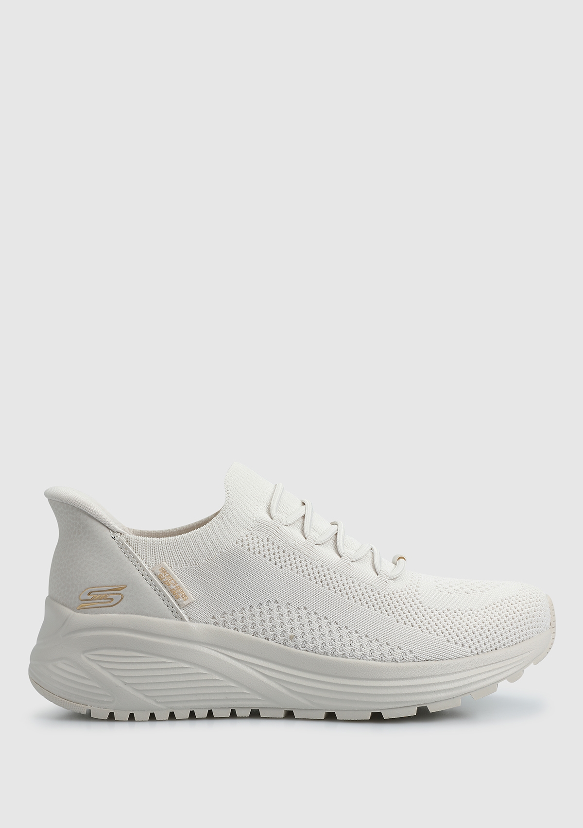 Ofwt Bobs Sparrow 2.0 - Lucky Run Beyaz Kadın Sneaker 117620 