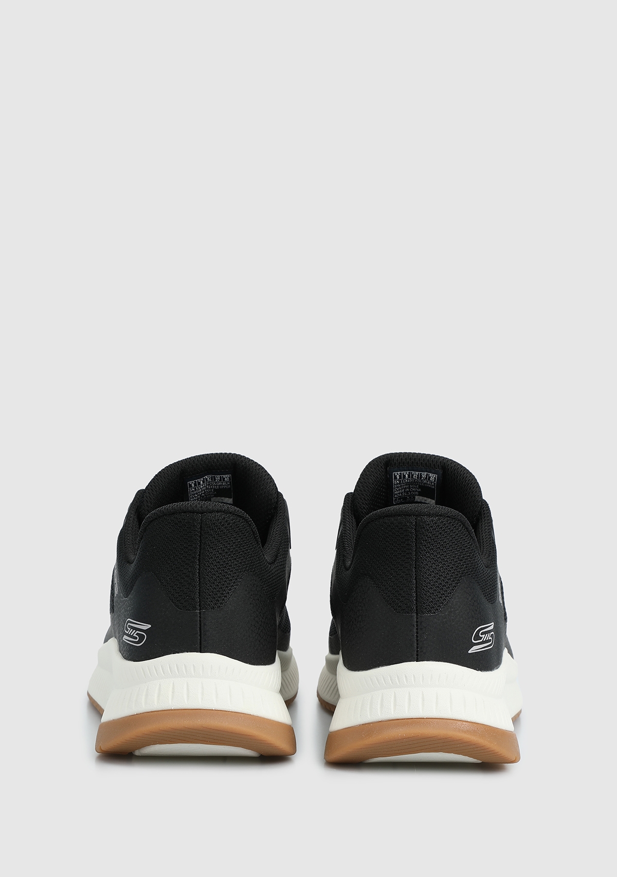 Blk Bobs Squad 4 Siyah Erkek Spor Ayakkabısı 118423 