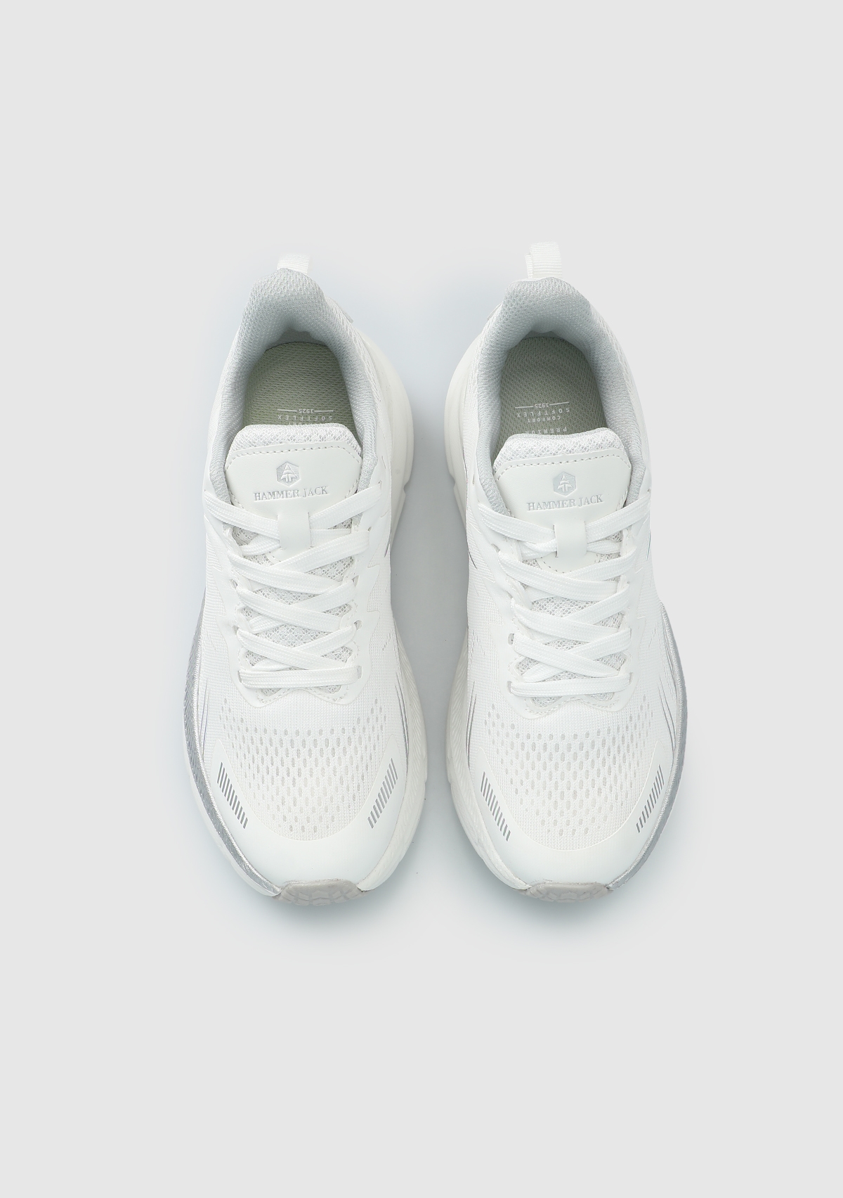 Beyaz Kadın Sneaker