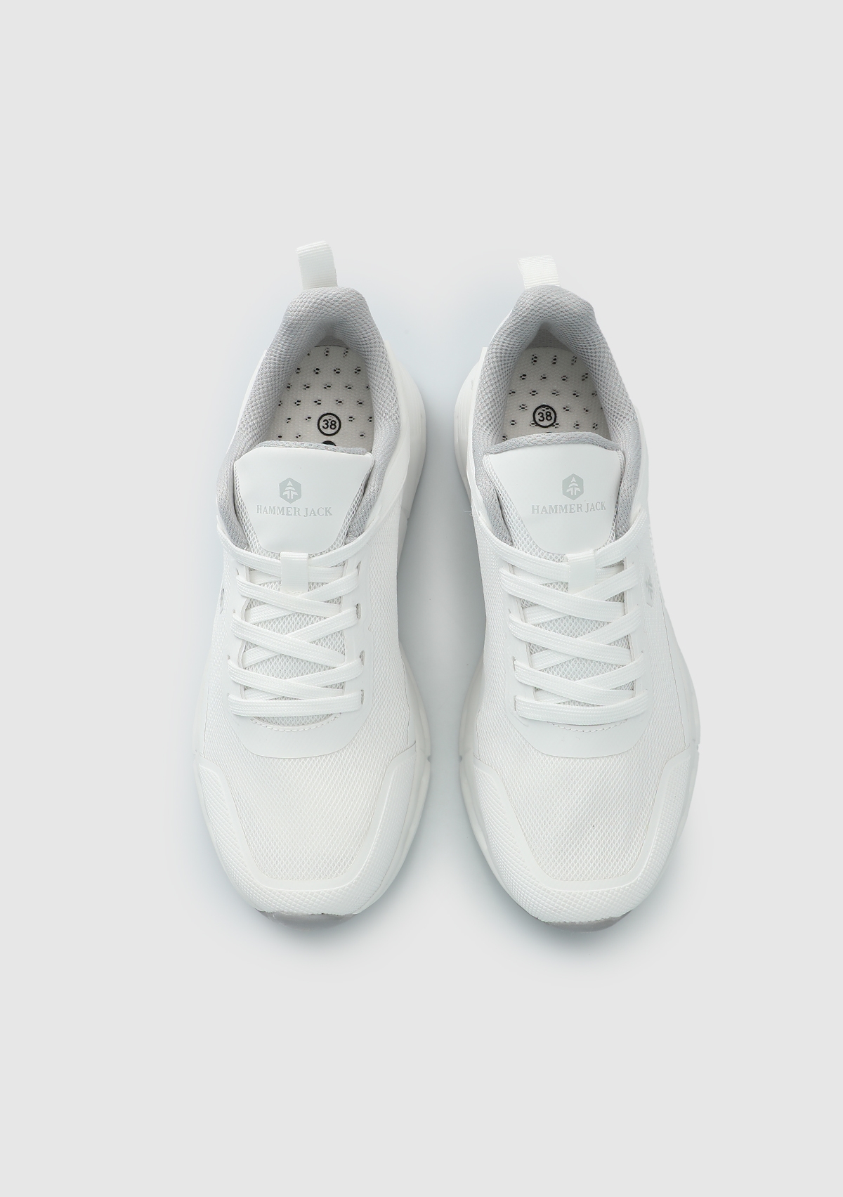 Beyaz Kadın Sneaker