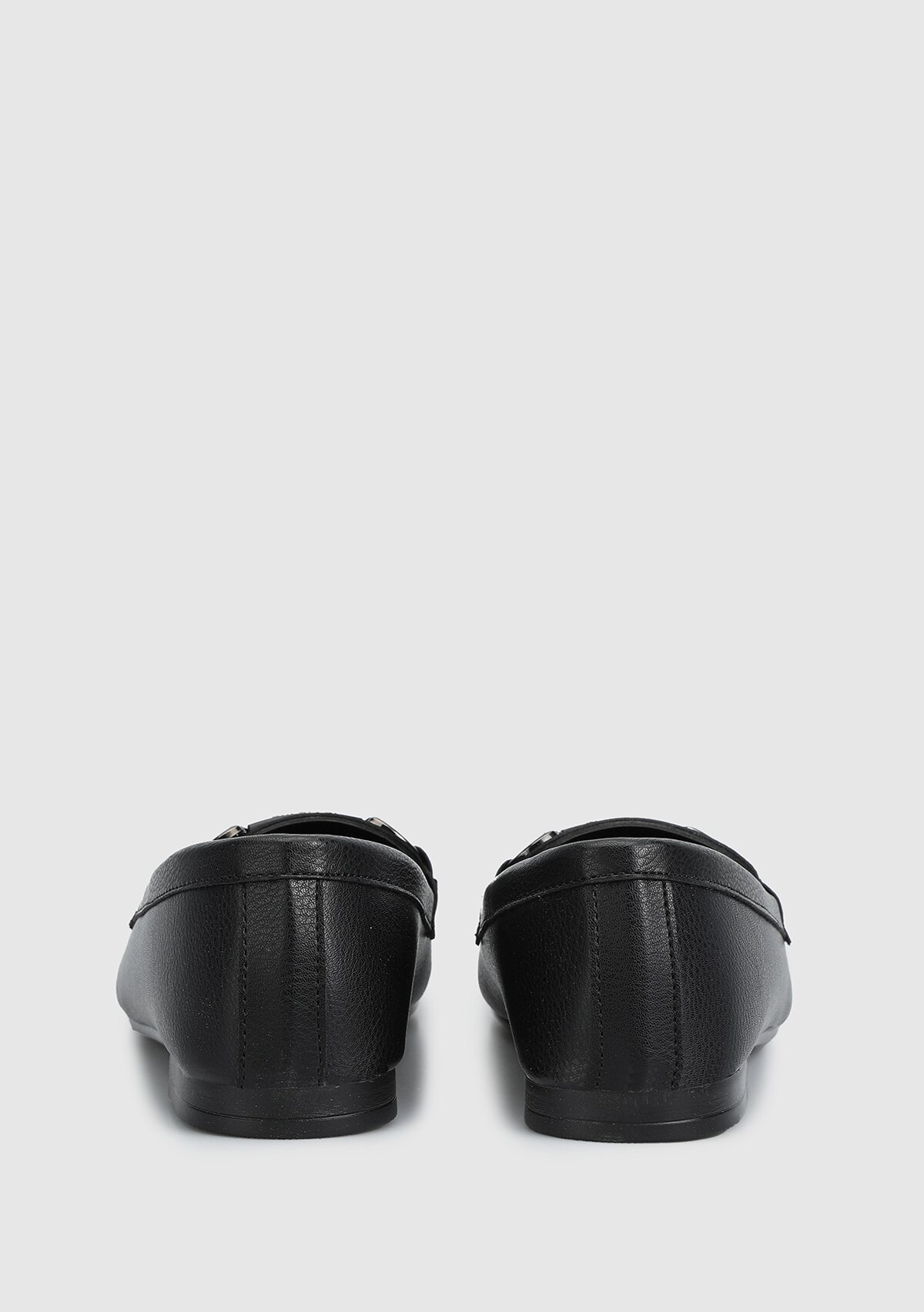 Siyah Kadın Ayakkabı