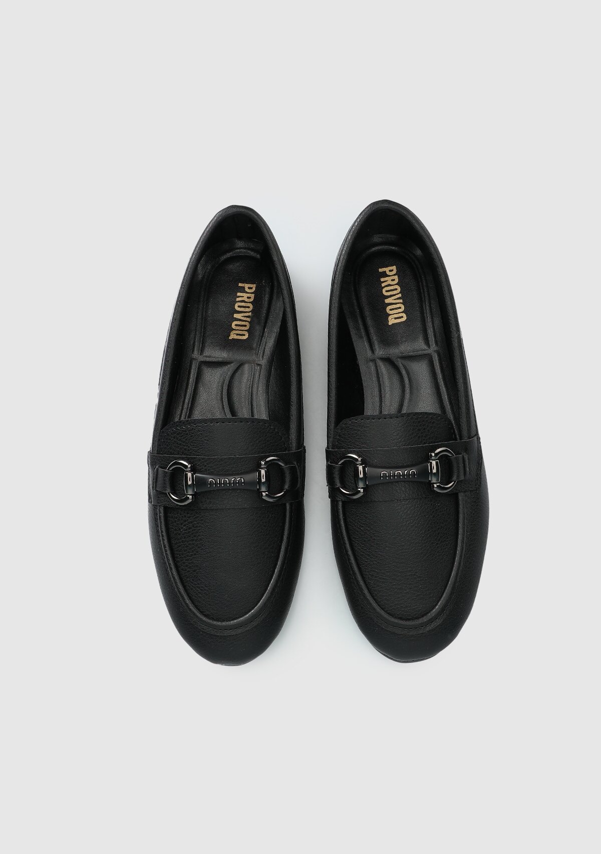 Siyah Kadın Ayakkabı