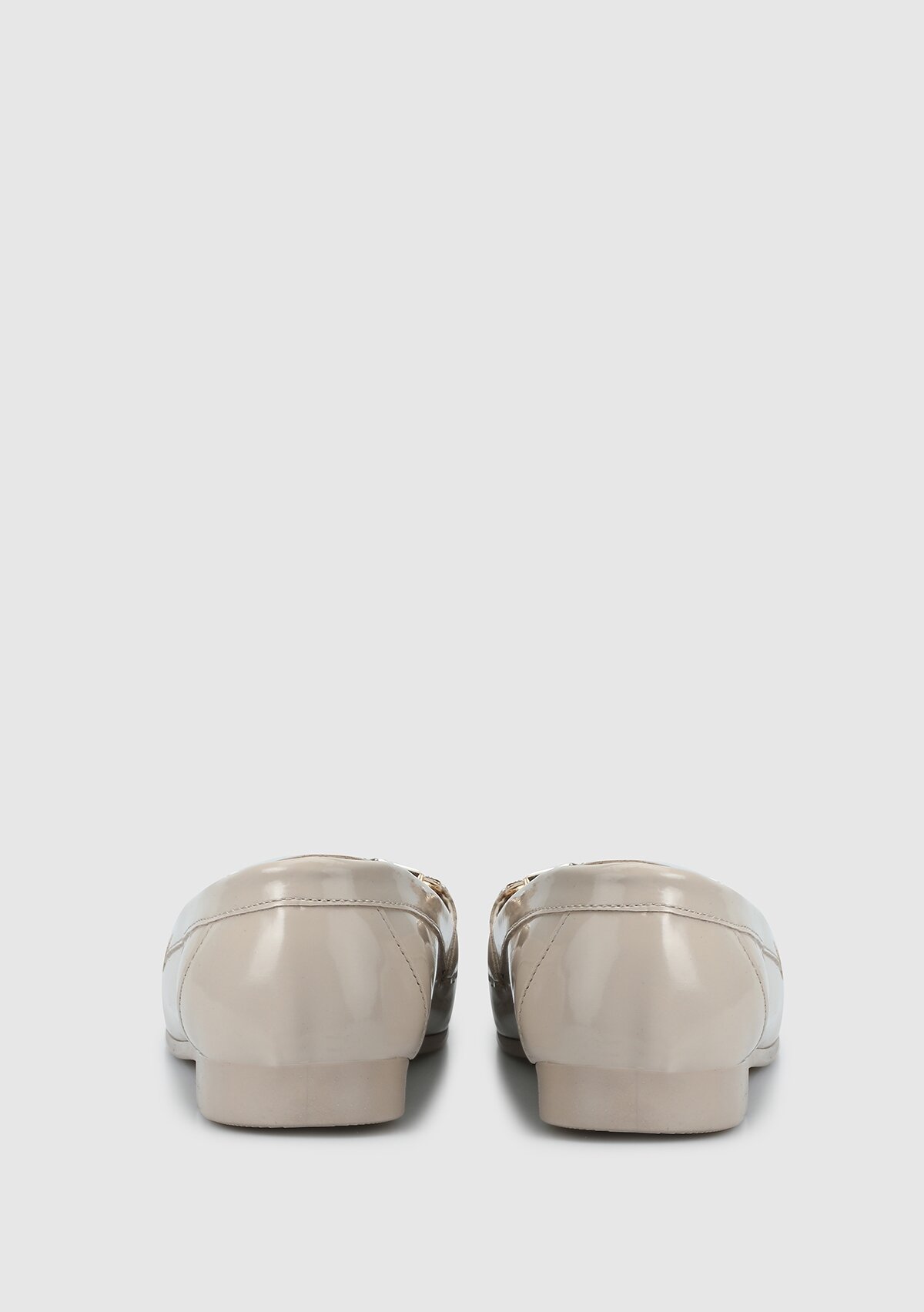 Bej Kadın Ayakkabı