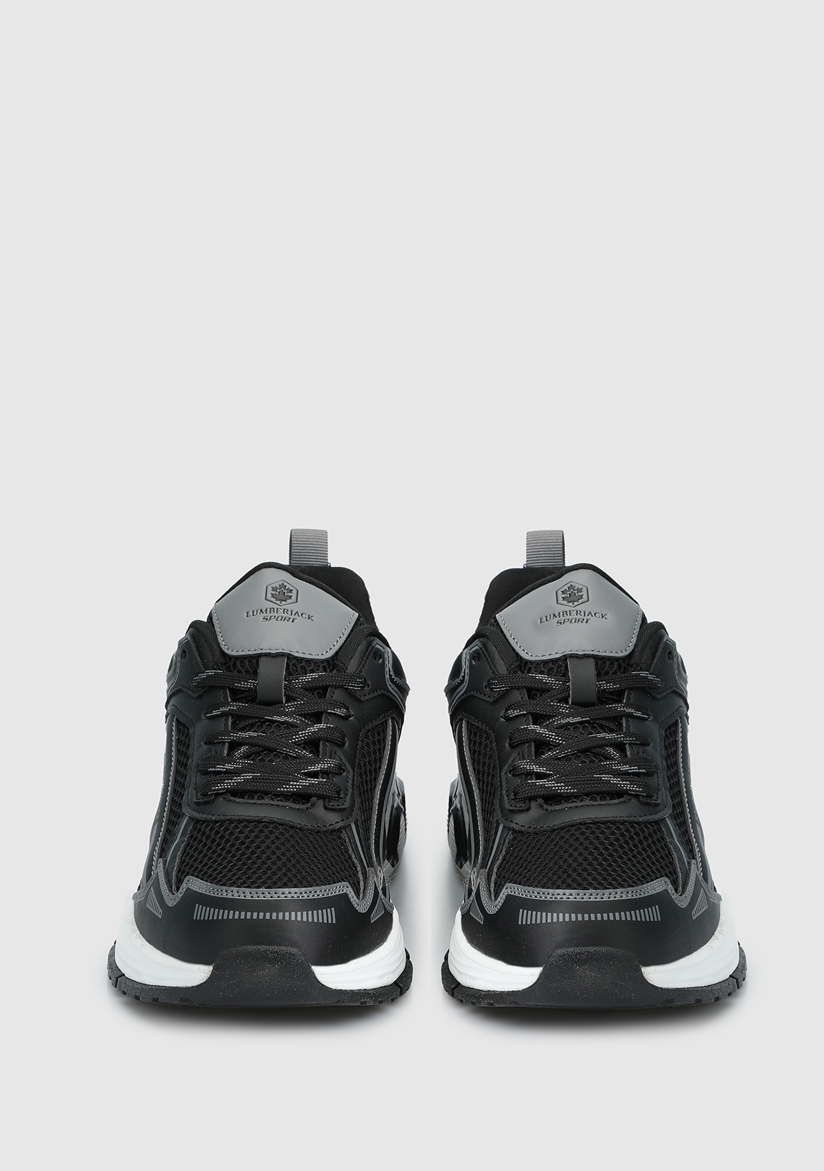Quantum Siyah Erkek Sneaker
