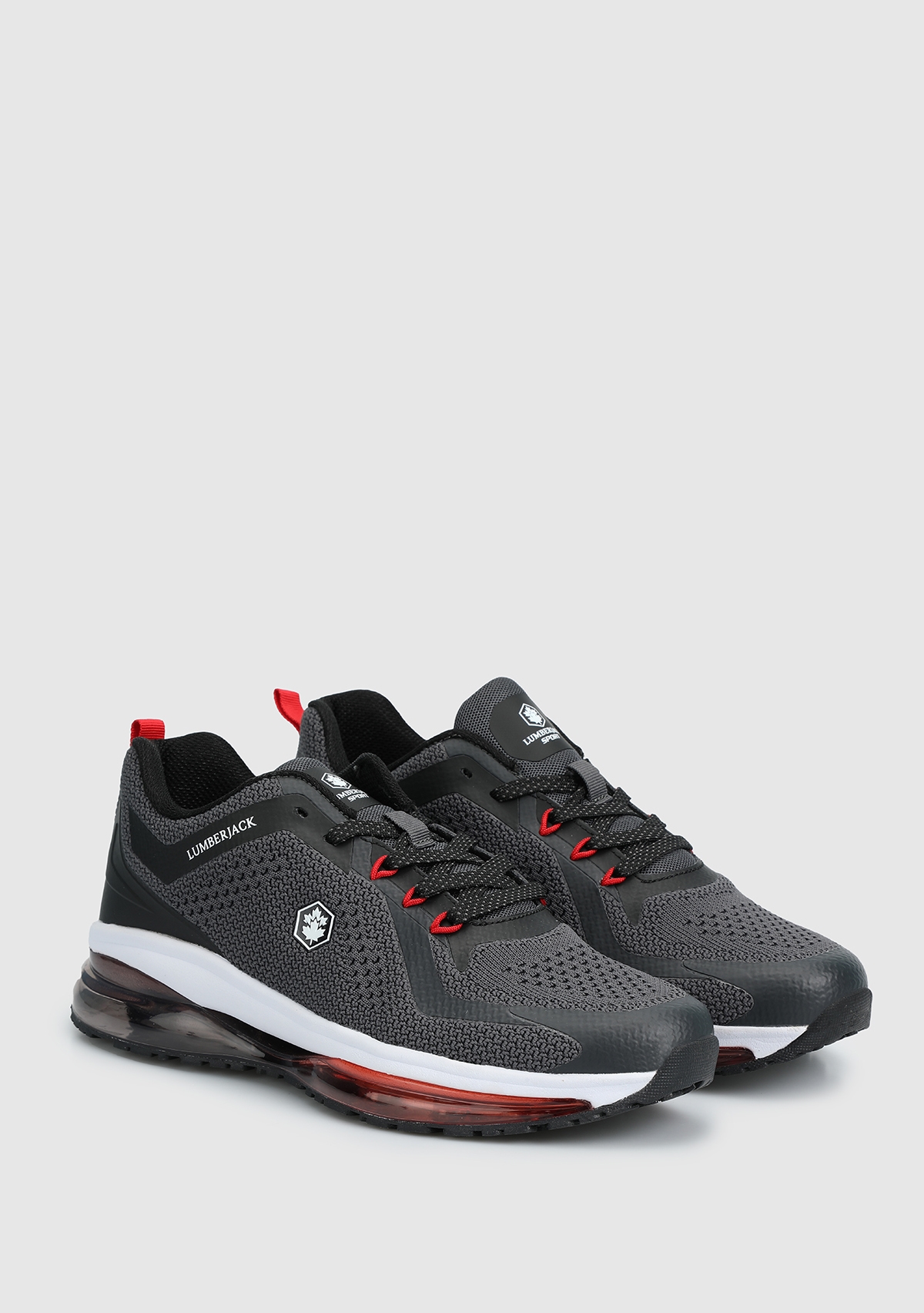 Sivo Gri Erkek Sneaker