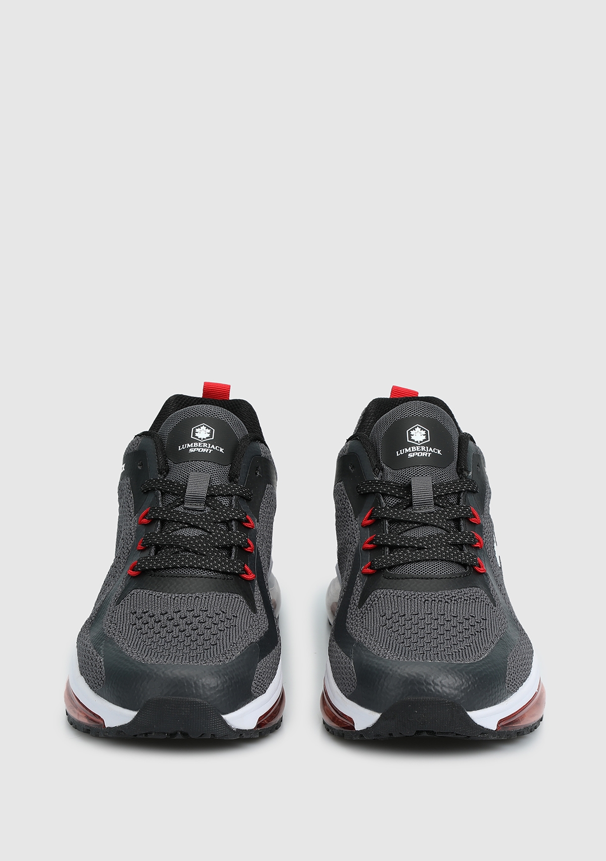 Sivo Gri Erkek Sneaker