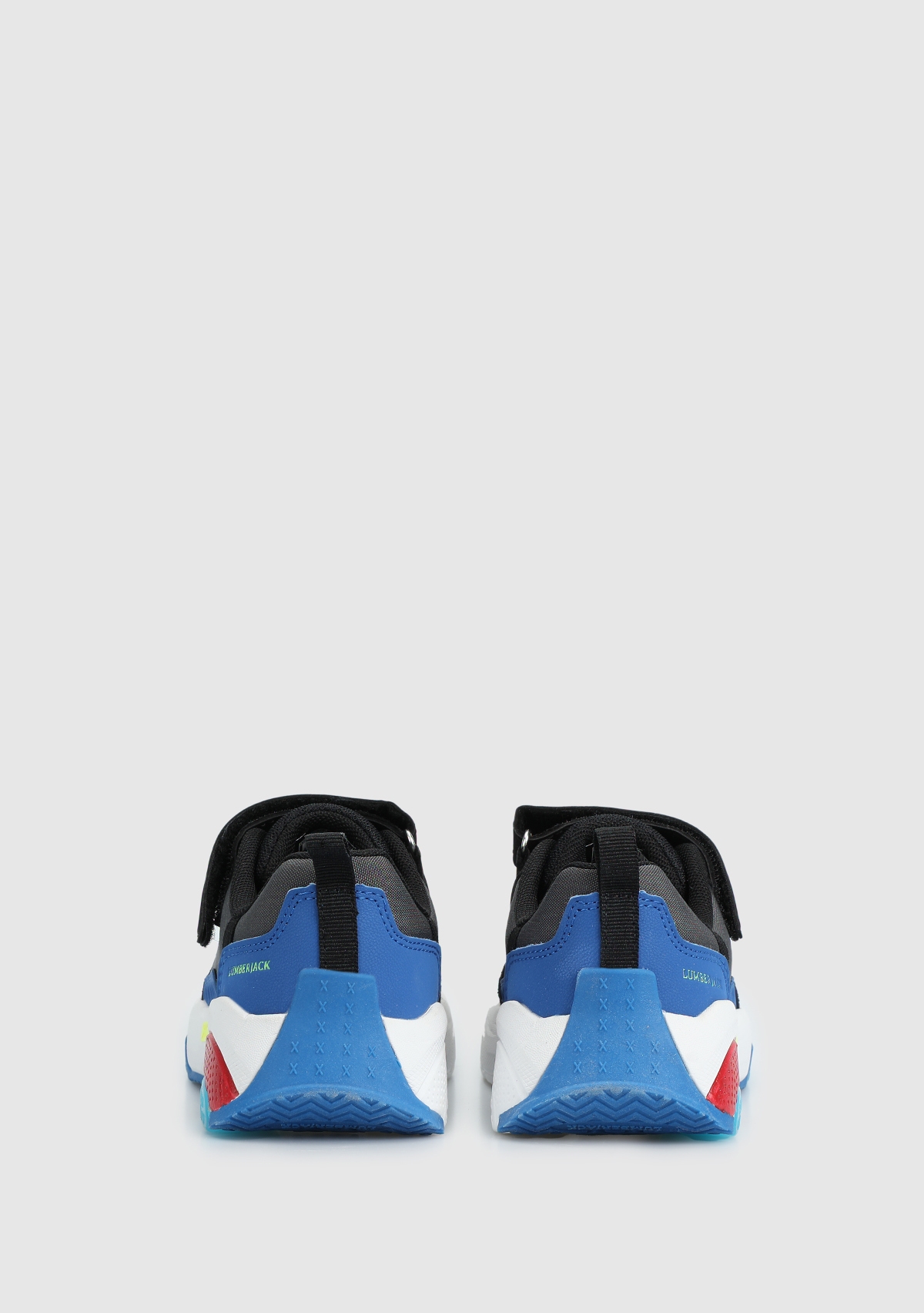 Lolan Siyah Erkek Çocuk Sneaker