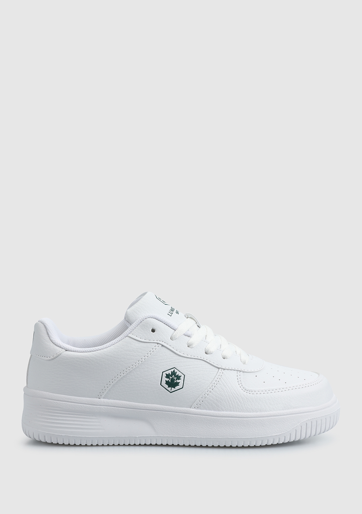 Finster Beyaz Kadın Sneaker