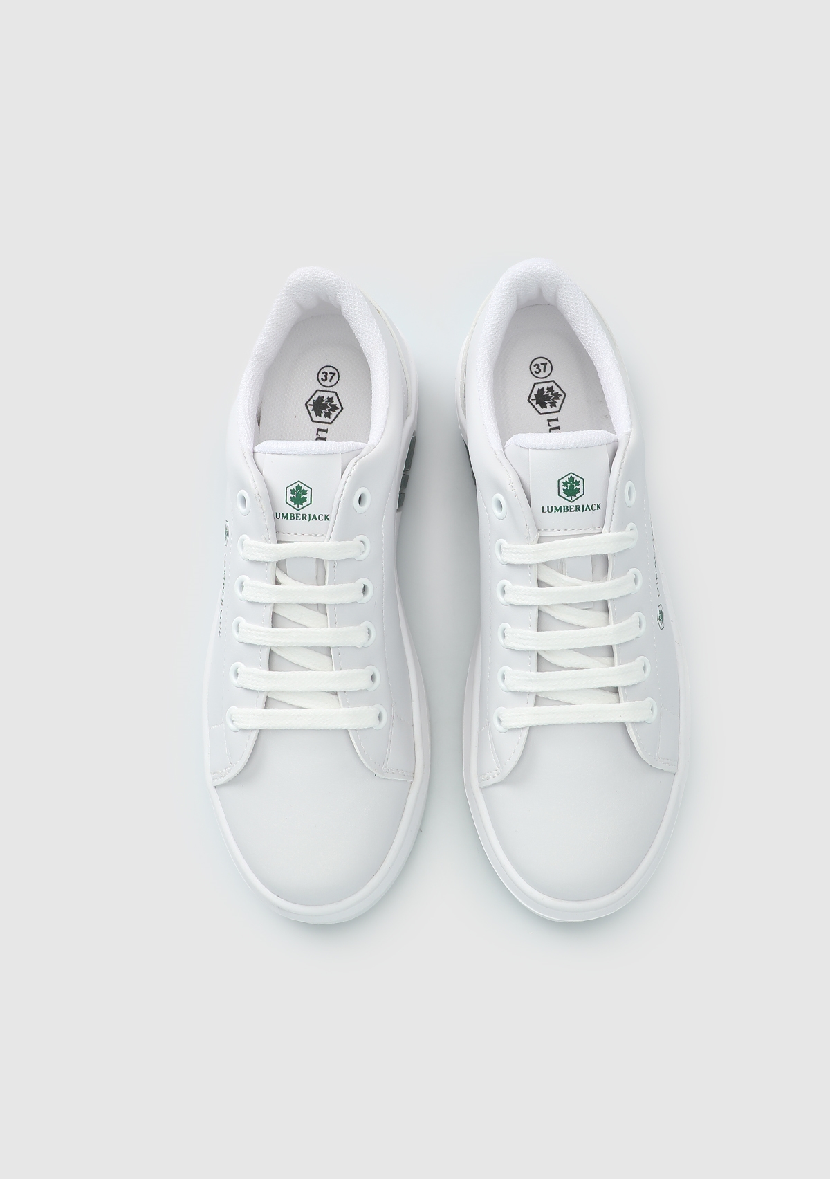 Tina Beyaz Kadın Sneaker
