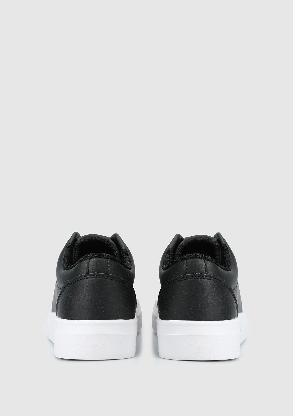 Tina Siyah Kadın Sneaker